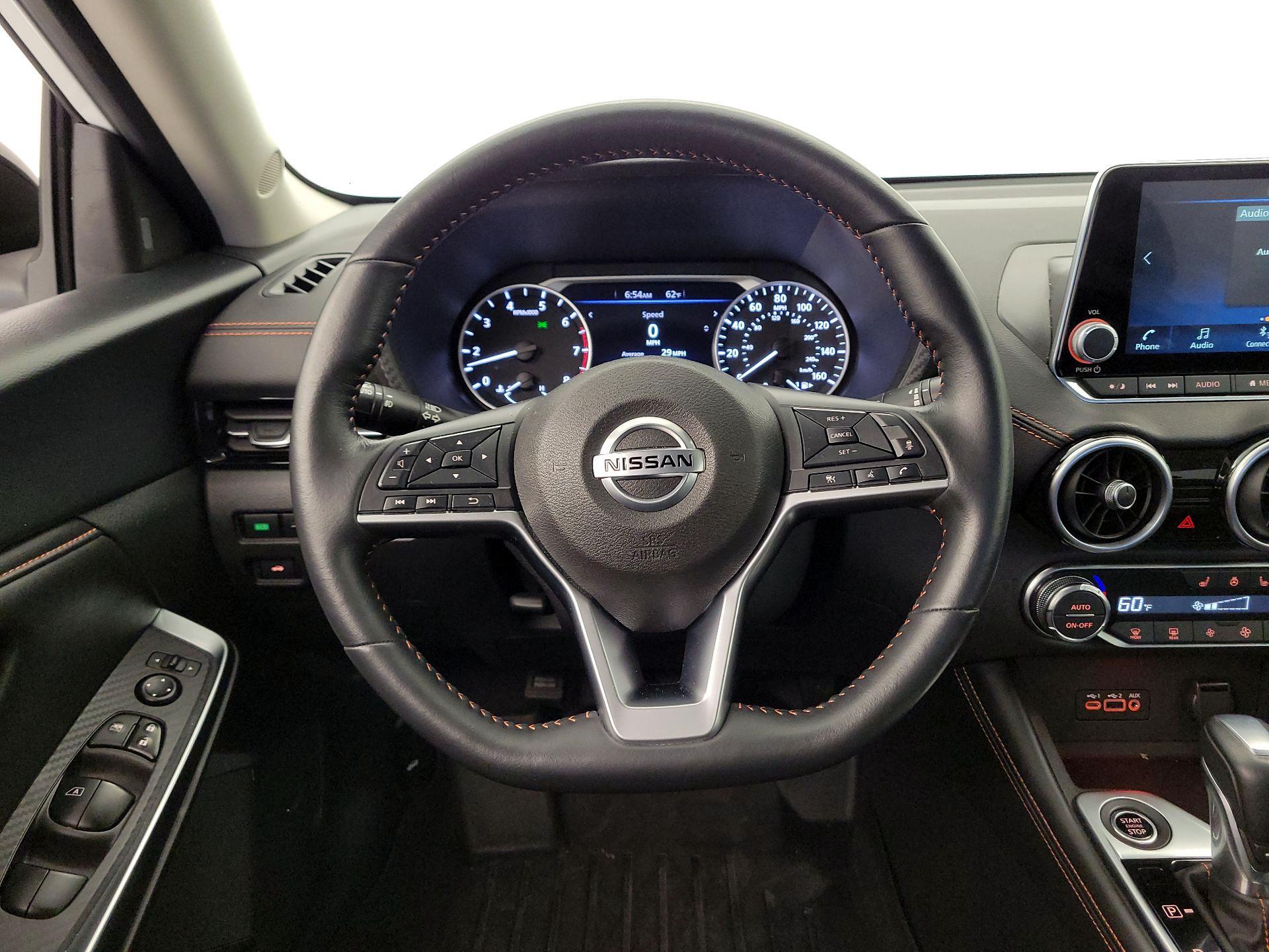 Thumbnail: 2023 Nissan Sentra - 10