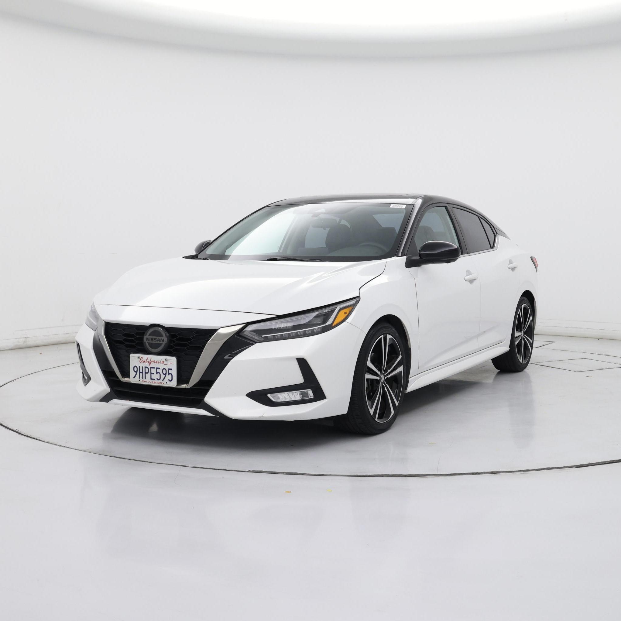 Thumbnail: 2023 Nissan Sentra - 4