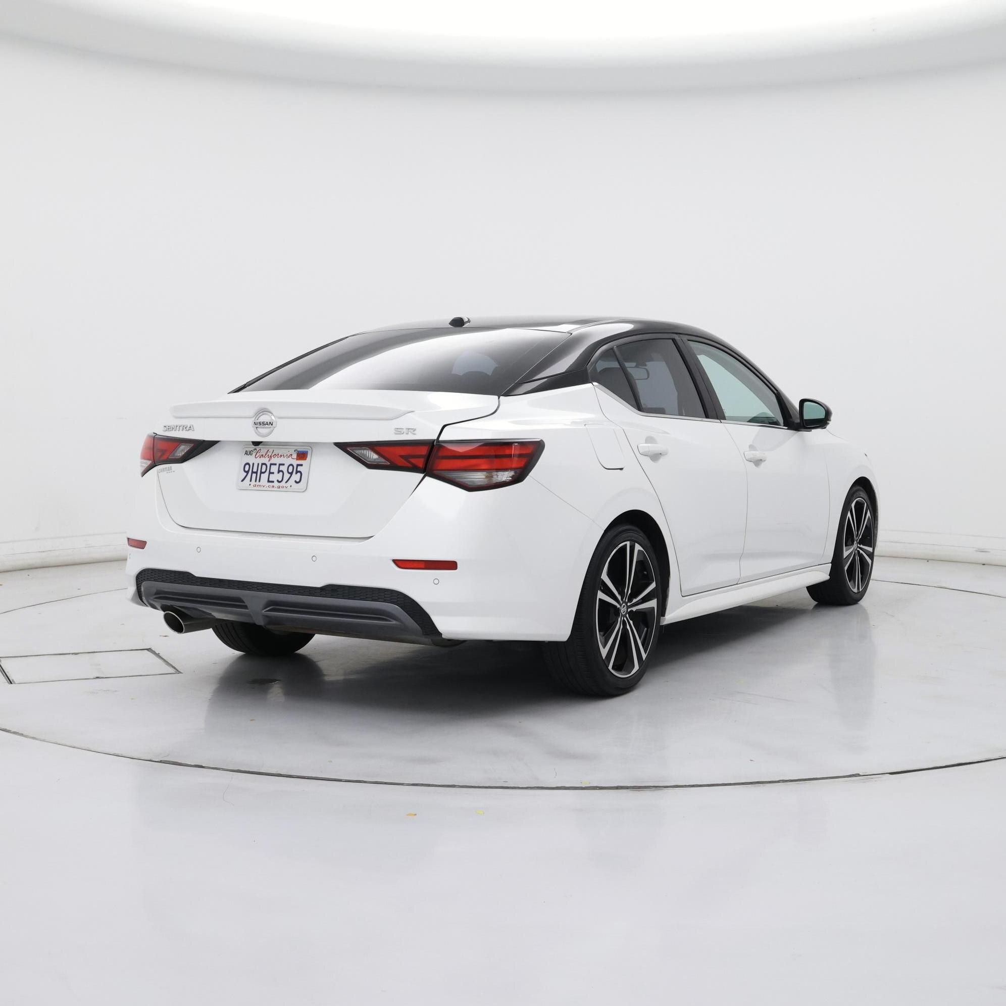 Thumbnail: 2023 Nissan Sentra - 8