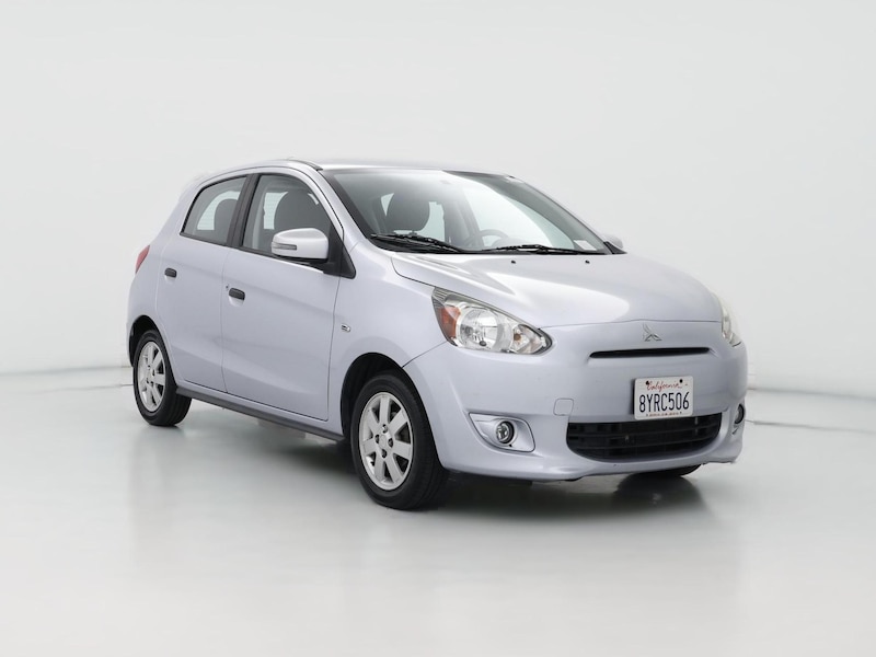 2015 Mitsubishi Mirage ES -
                  Bakersfield, CA