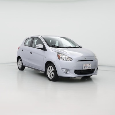 2015 Mitsubishi Mirage ES
