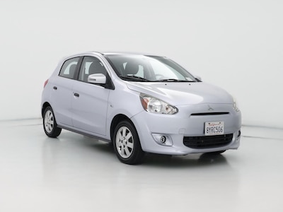 2015 Mitsubishi Mirage ES