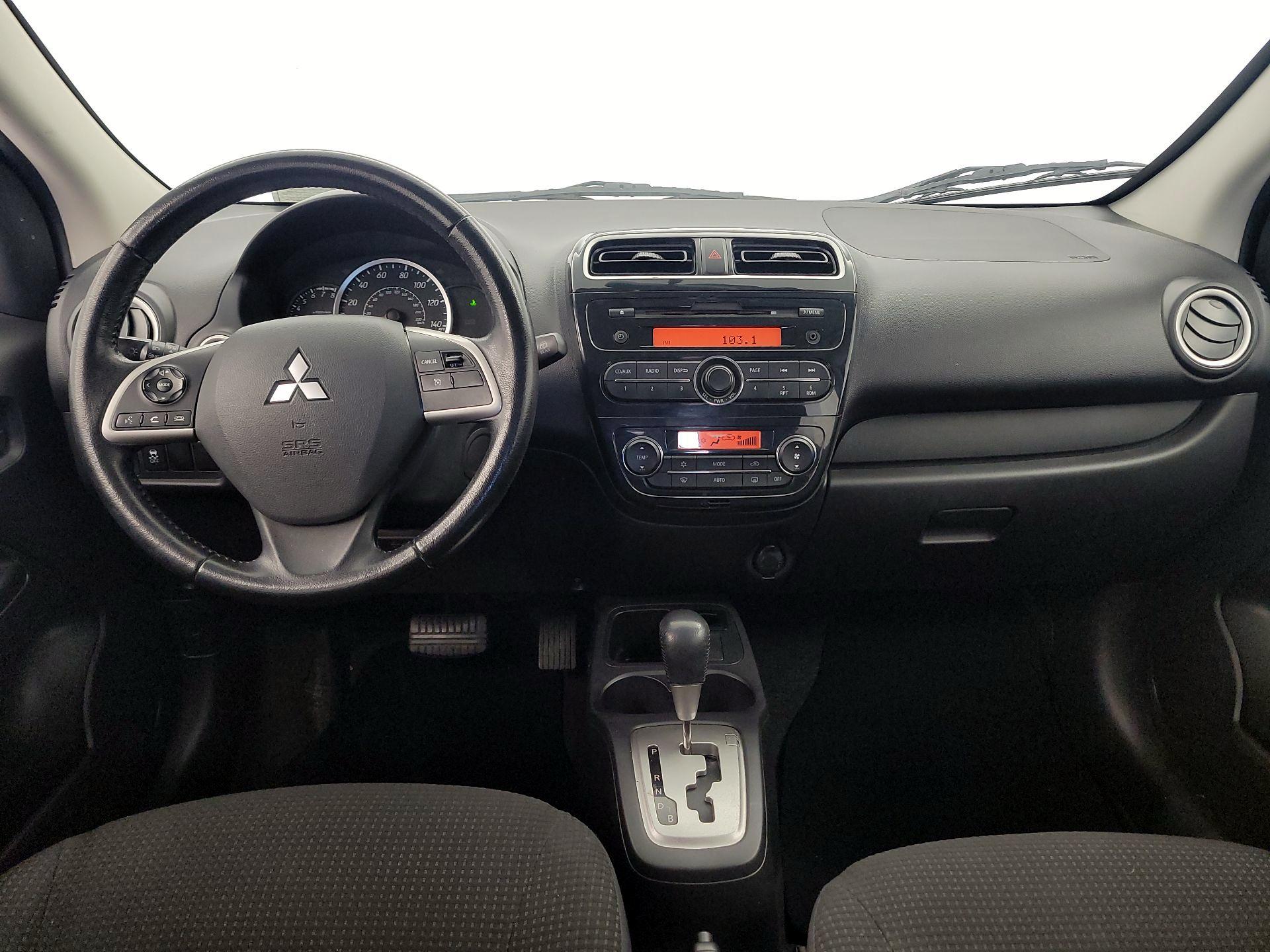 Thumbnail: 2015 Mitsubishi Mirage - 9