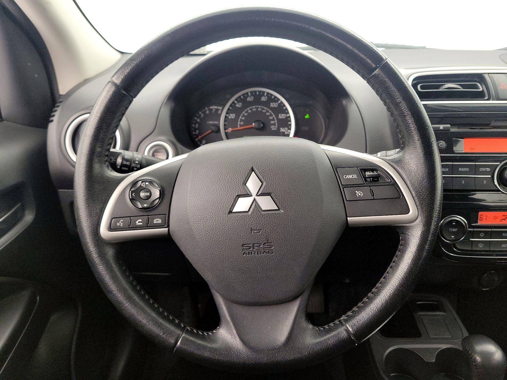 Thumbnail: 2015 Mitsubishi Mirage - 10