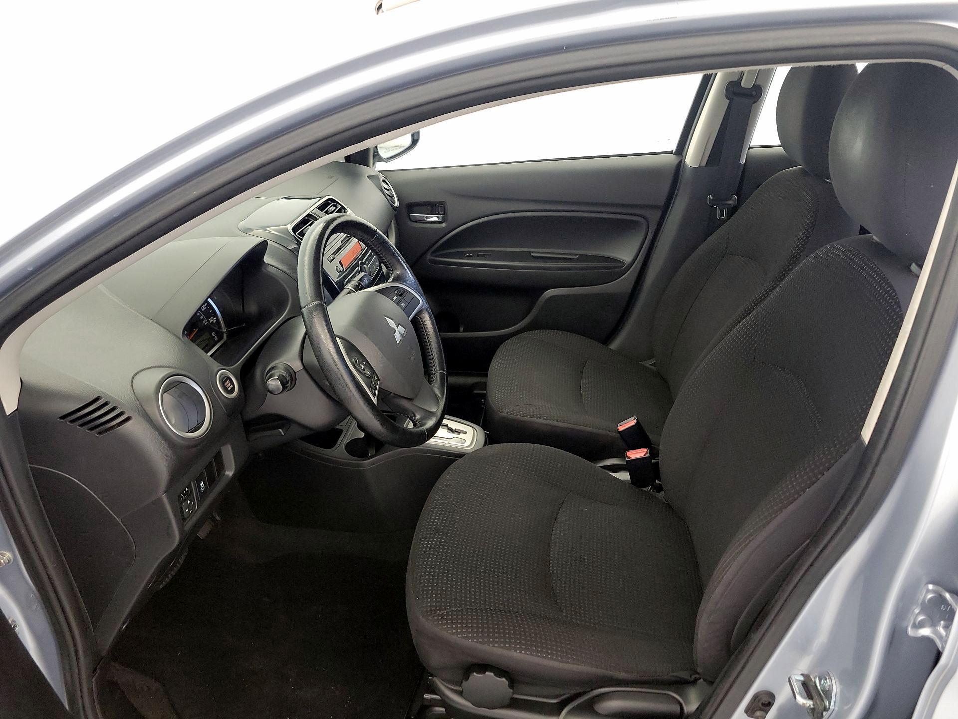 Thumbnail: 2015 Mitsubishi Mirage - 11