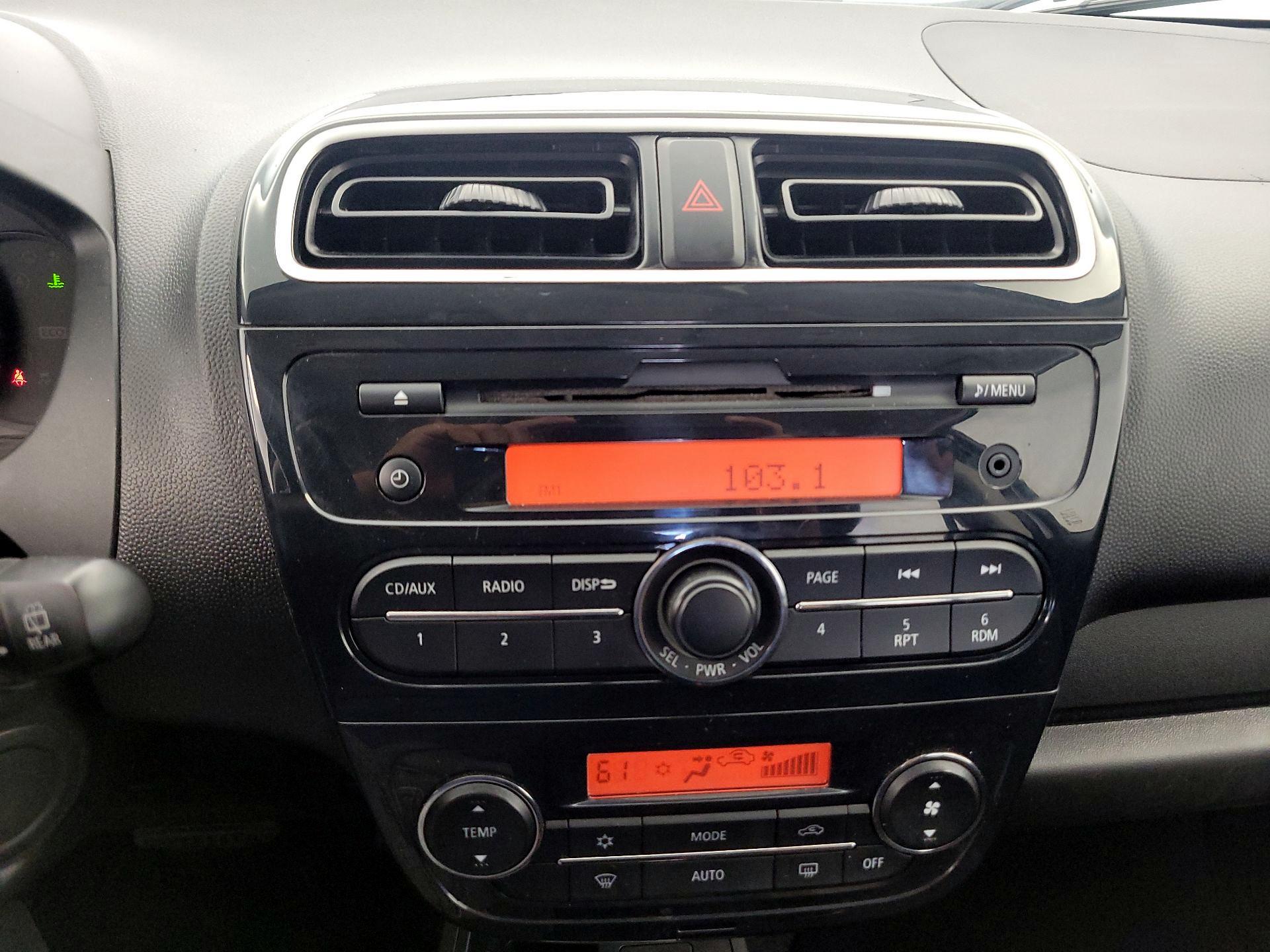 Thumbnail: 2015 Mitsubishi Mirage - 14