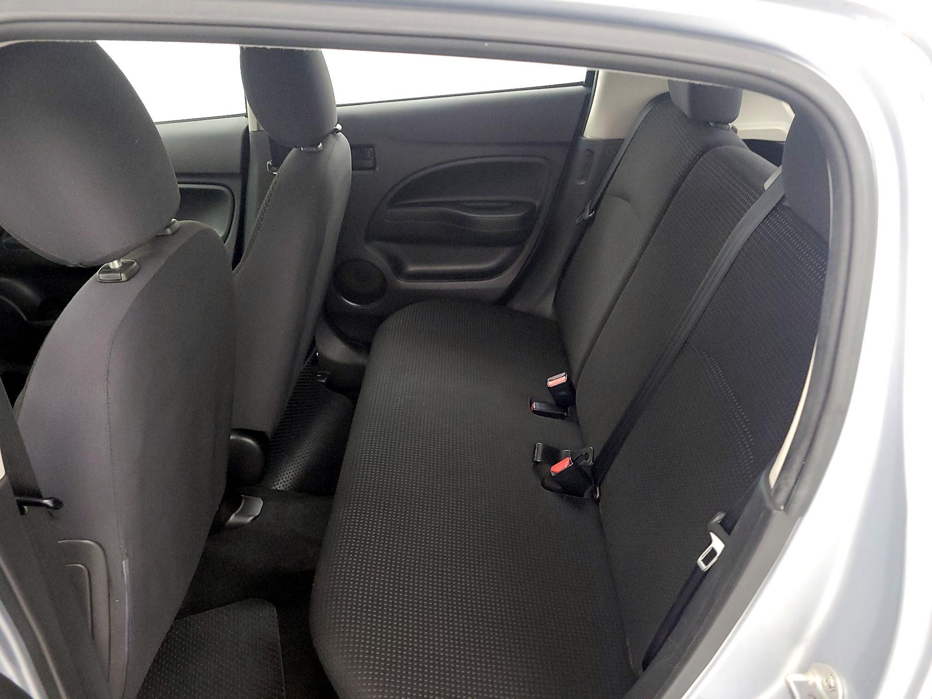 Thumbnail: 2015 Mitsubishi Mirage - 18