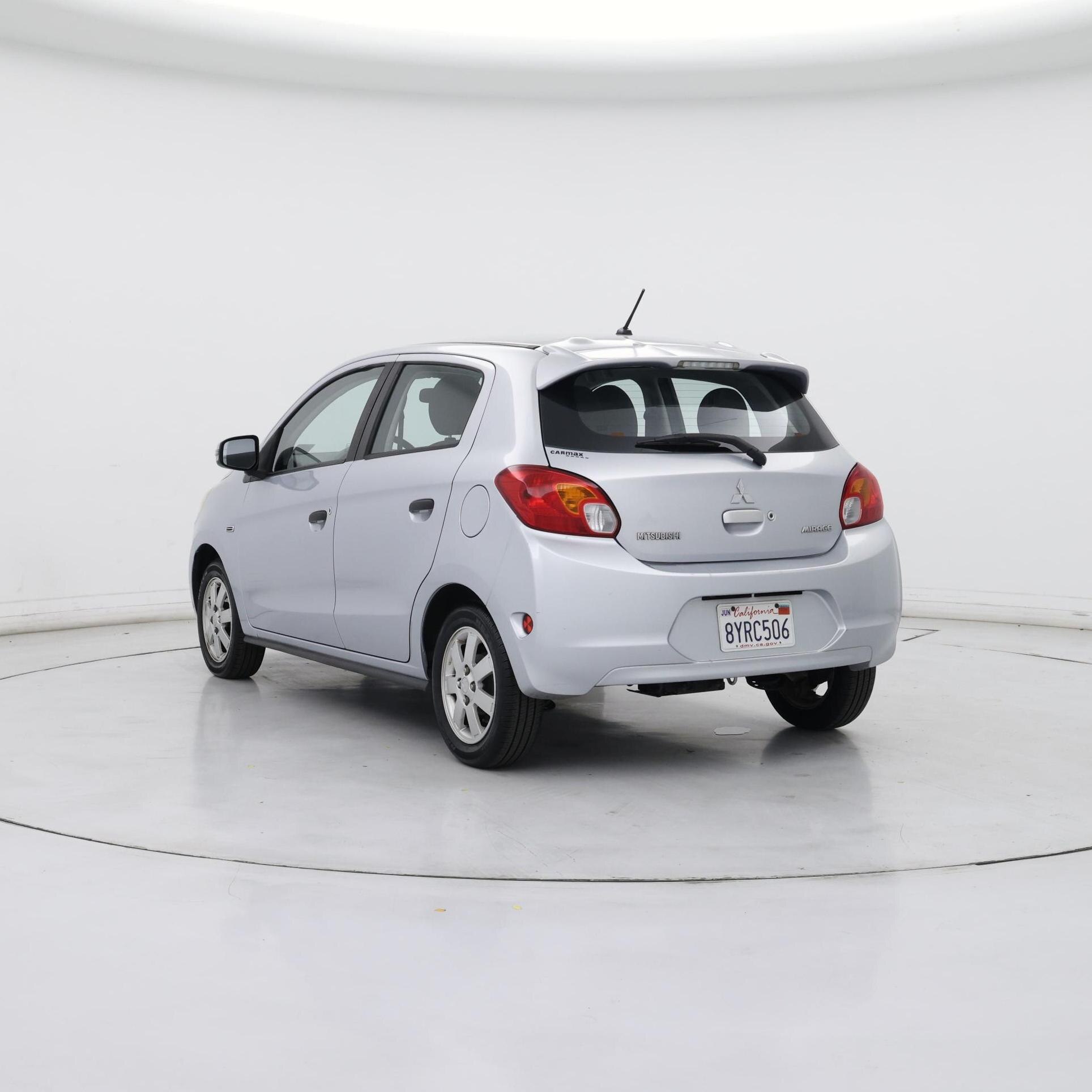 Thumbnail: 2015 Mitsubishi Mirage - 2