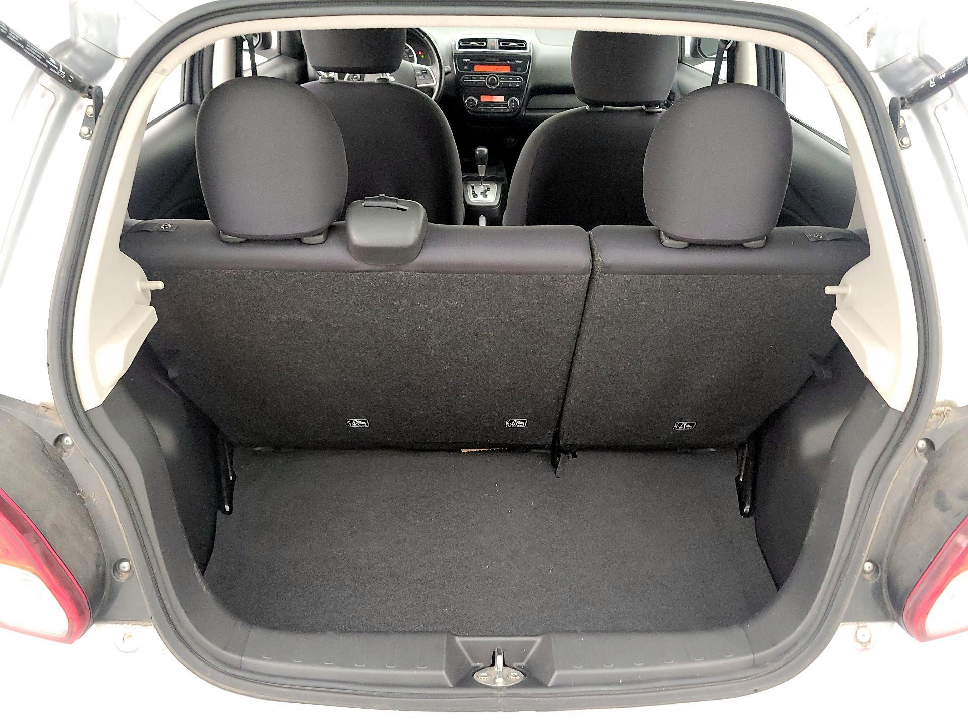 Thumbnail: 2015 Mitsubishi Mirage - 19