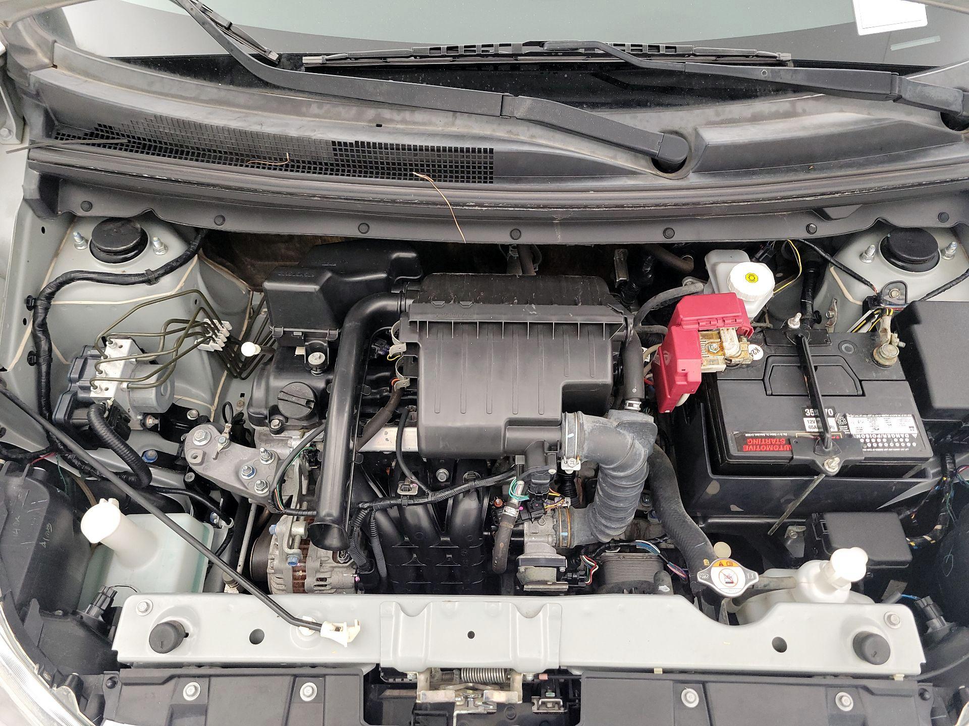 Thumbnail: 2015 Mitsubishi Mirage - 20