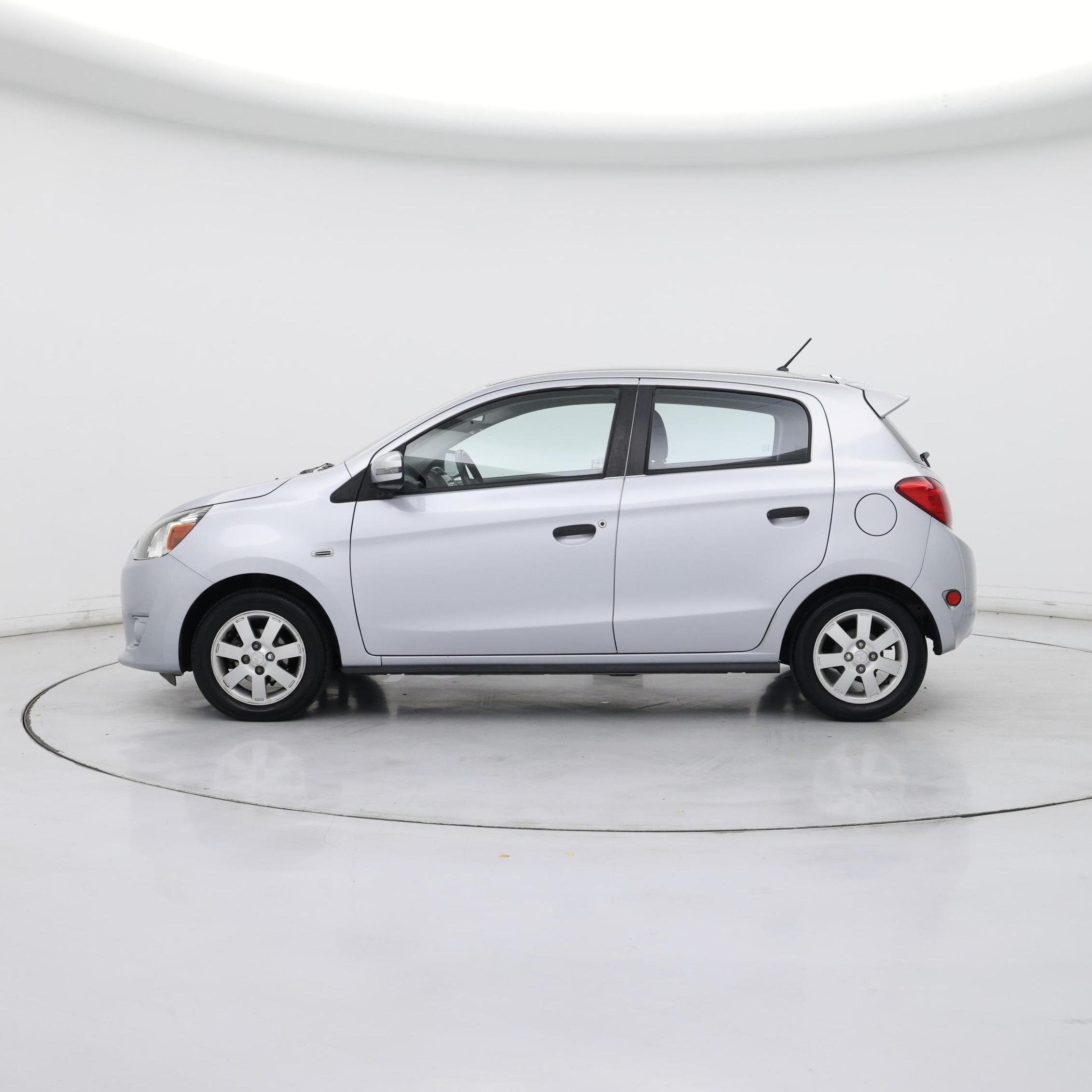 Thumbnail: 2015 Mitsubishi Mirage - 3