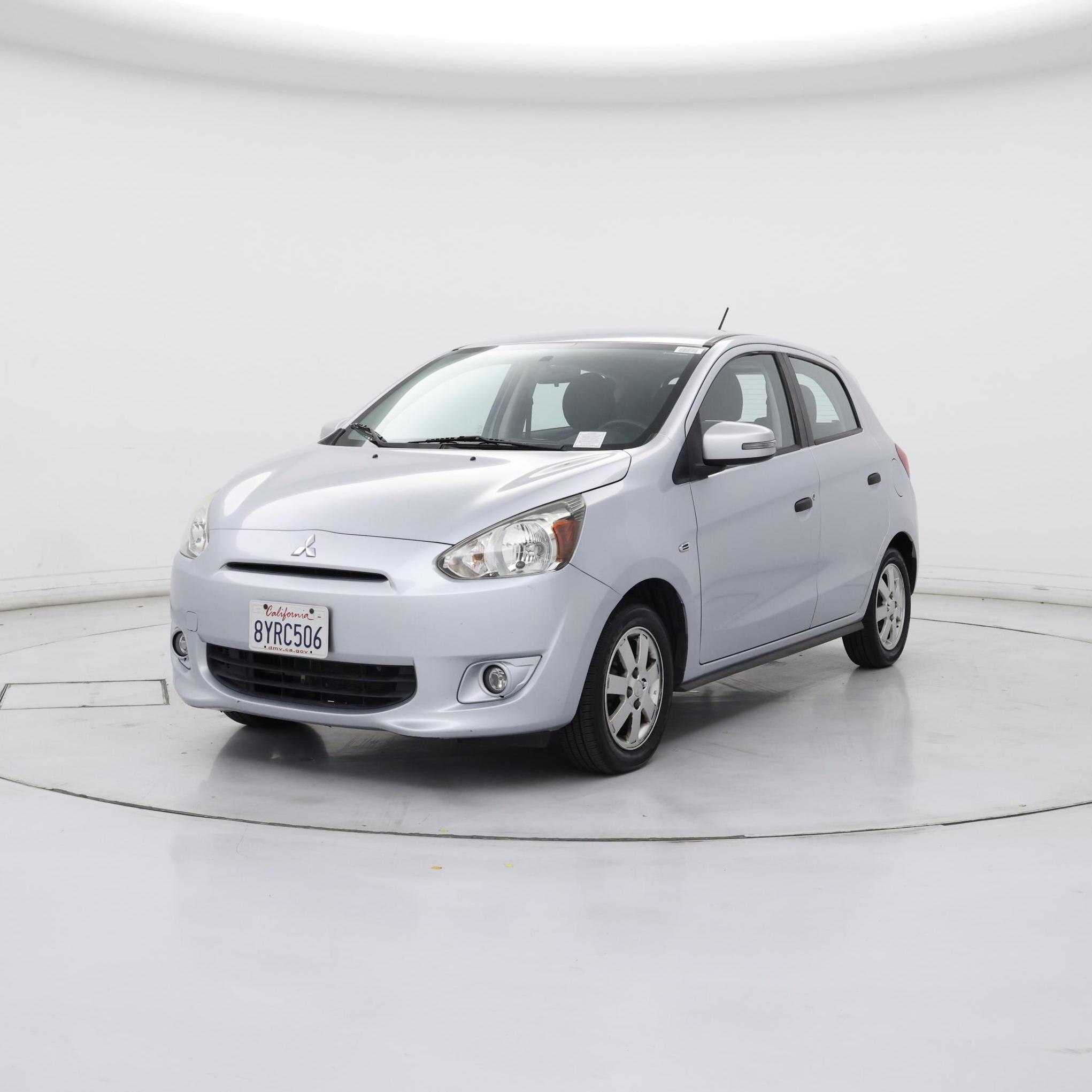 Thumbnail: 2015 Mitsubishi Mirage - 4