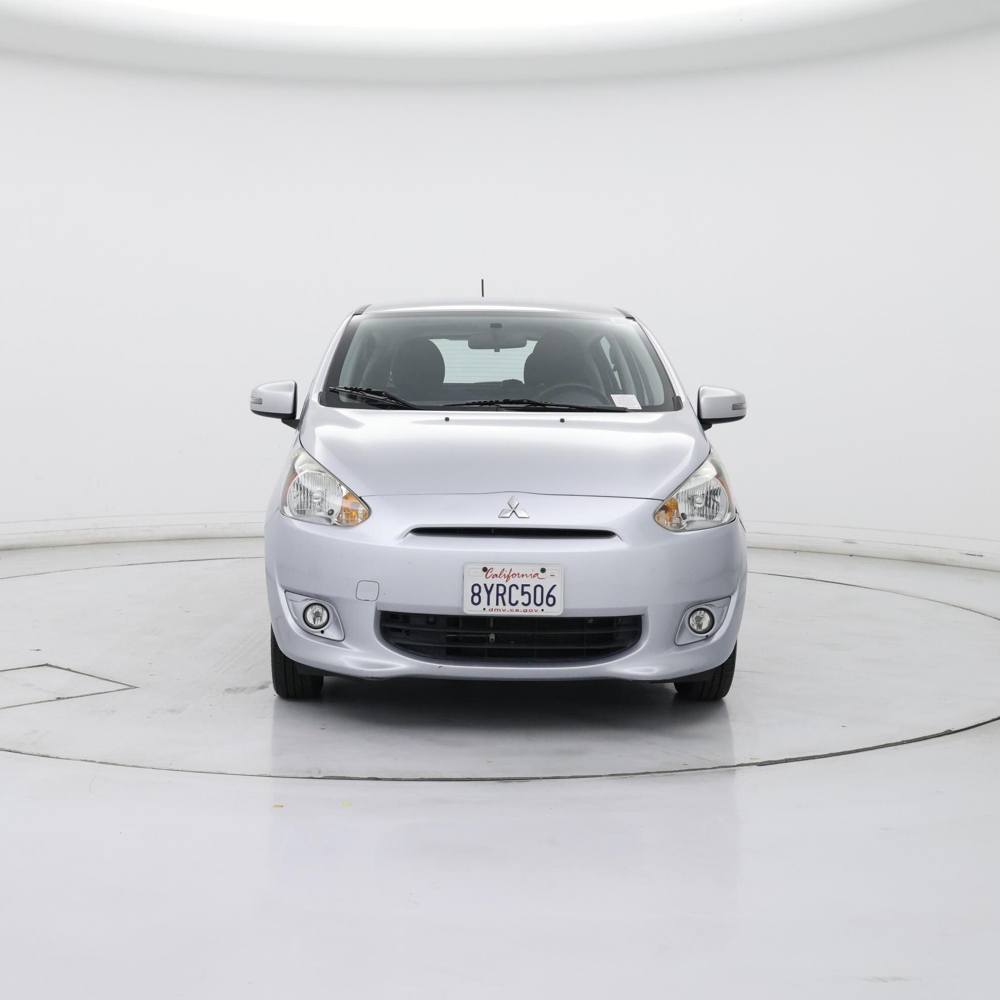 Thumbnail: 2015 Mitsubishi Mirage - 5