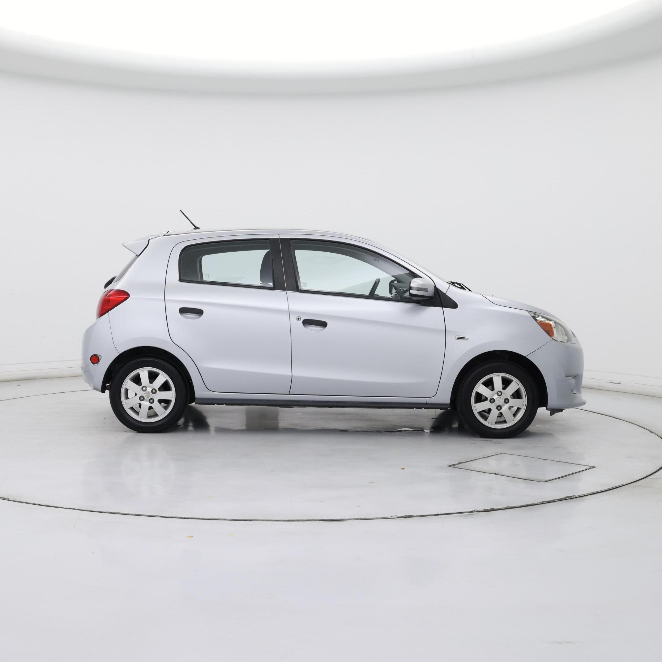 Thumbnail: 2015 Mitsubishi Mirage - 7