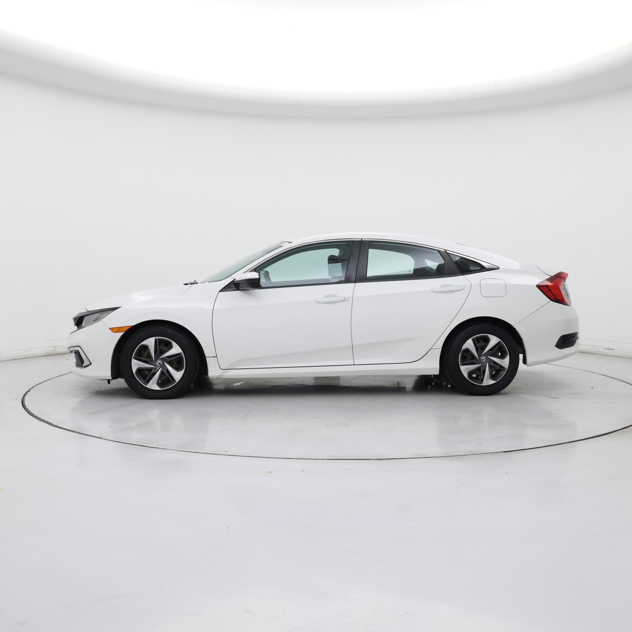 Thumbnail: 2019 Honda Civic - 3