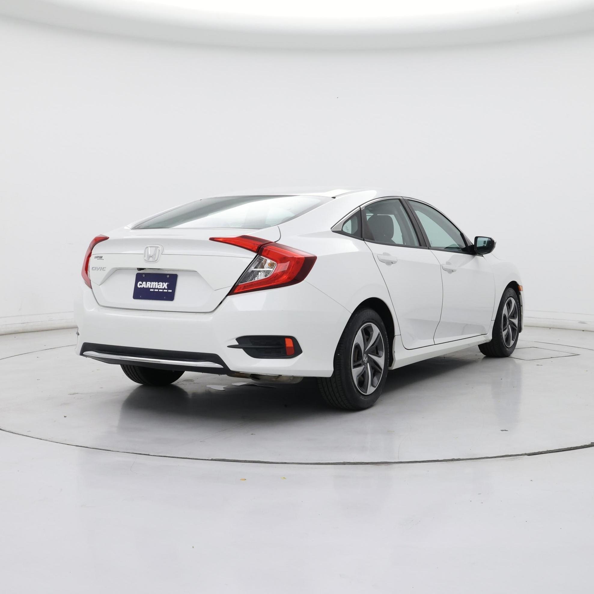 Thumbnail: 2019 Honda Civic - 8