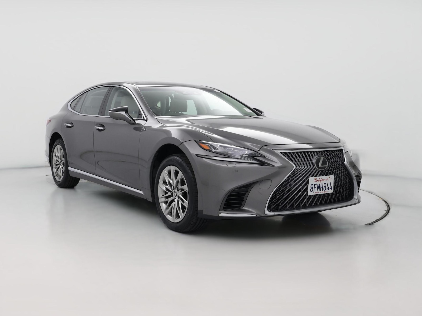 2018 Lexus LS