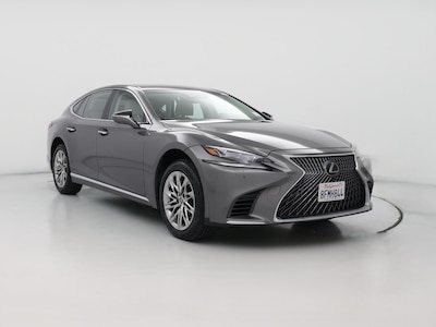 2018 Lexus LS 500