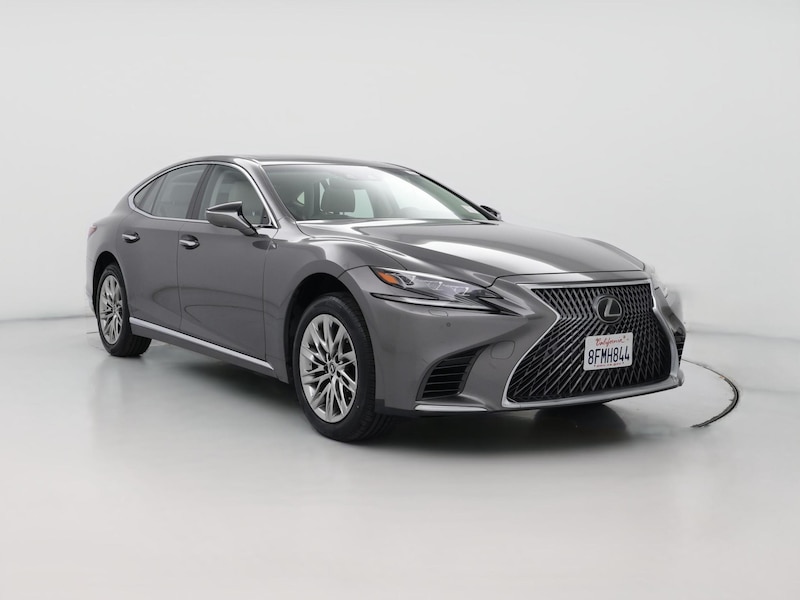2018 Lexus LS 500 null