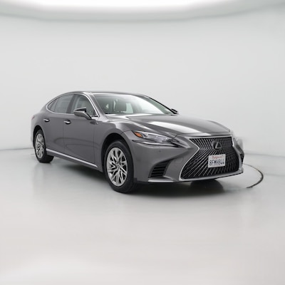 2018 Lexus LS 500