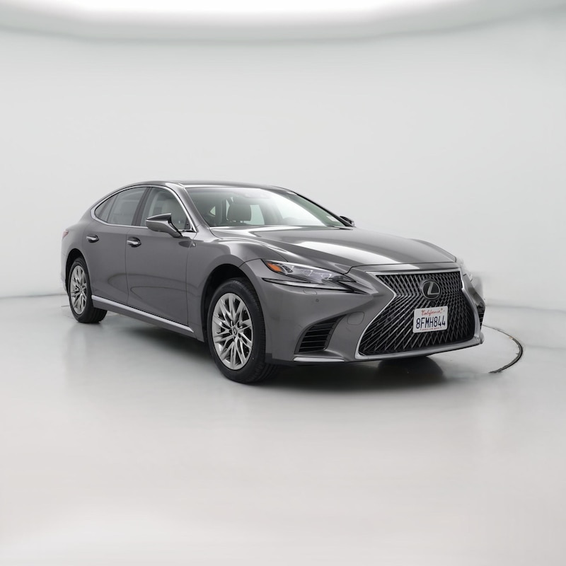 2018 Lexus LS 500
