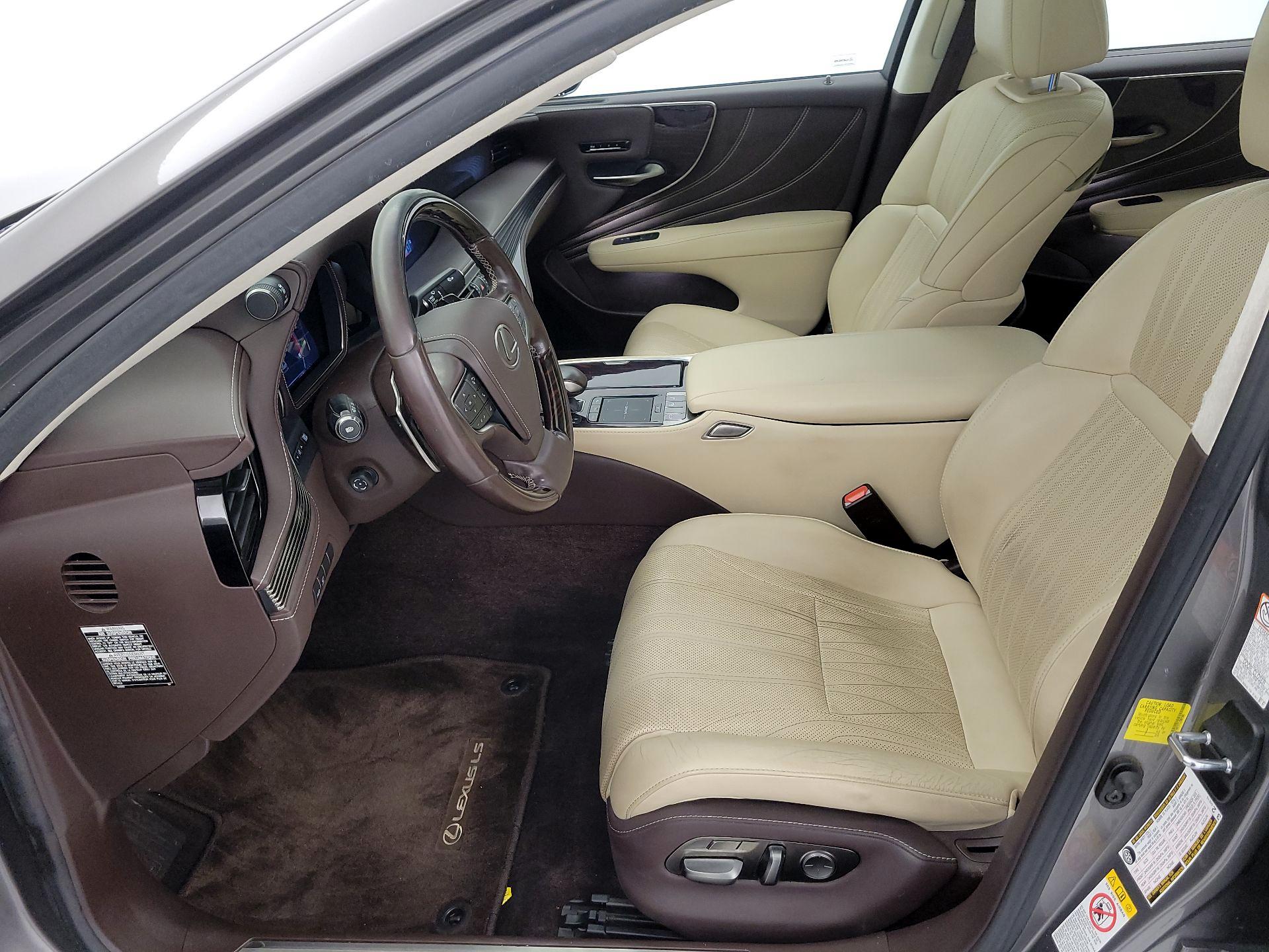 Thumbnail: 2018 Lexus LS - 11