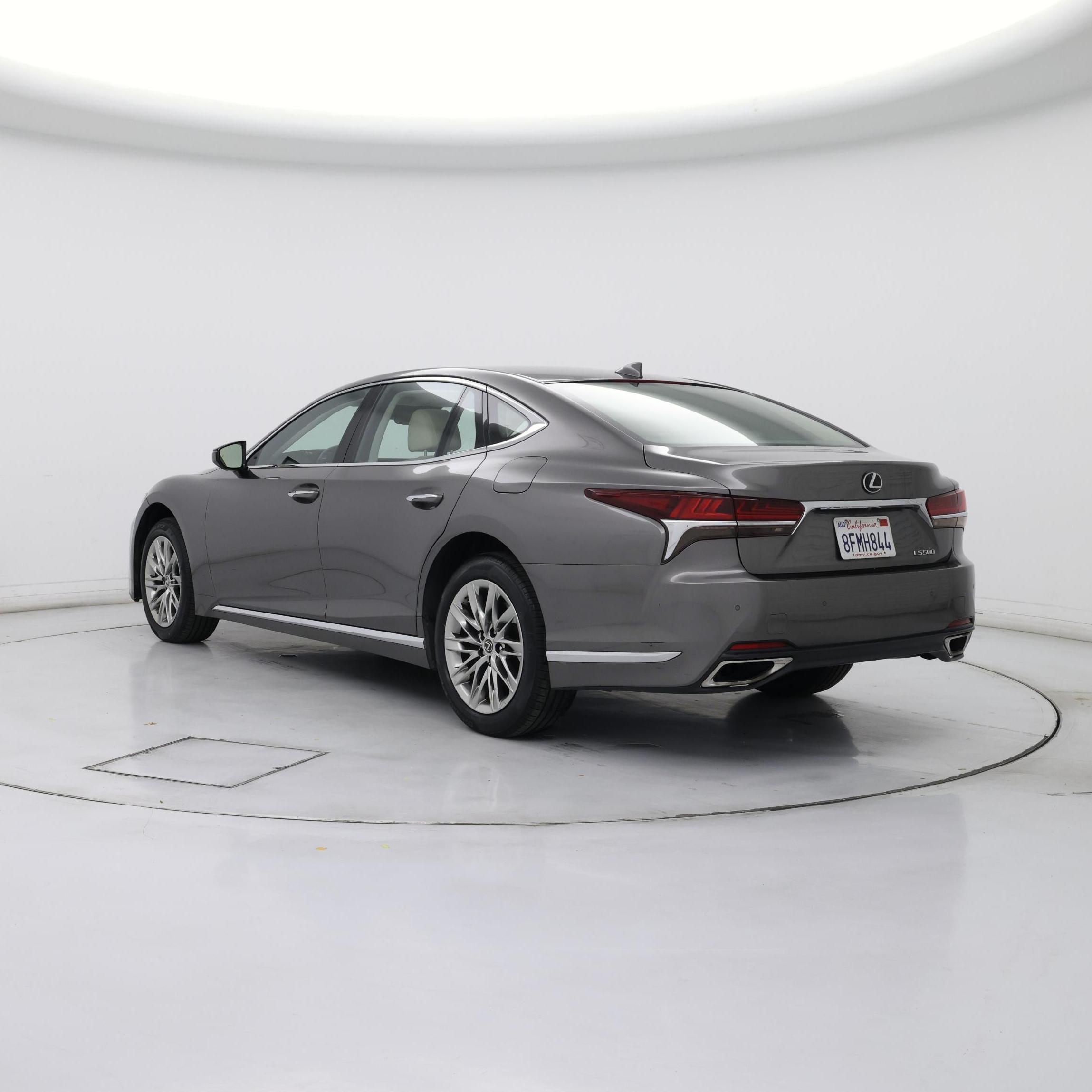 Thumbnail: 2018 Lexus LS - 2