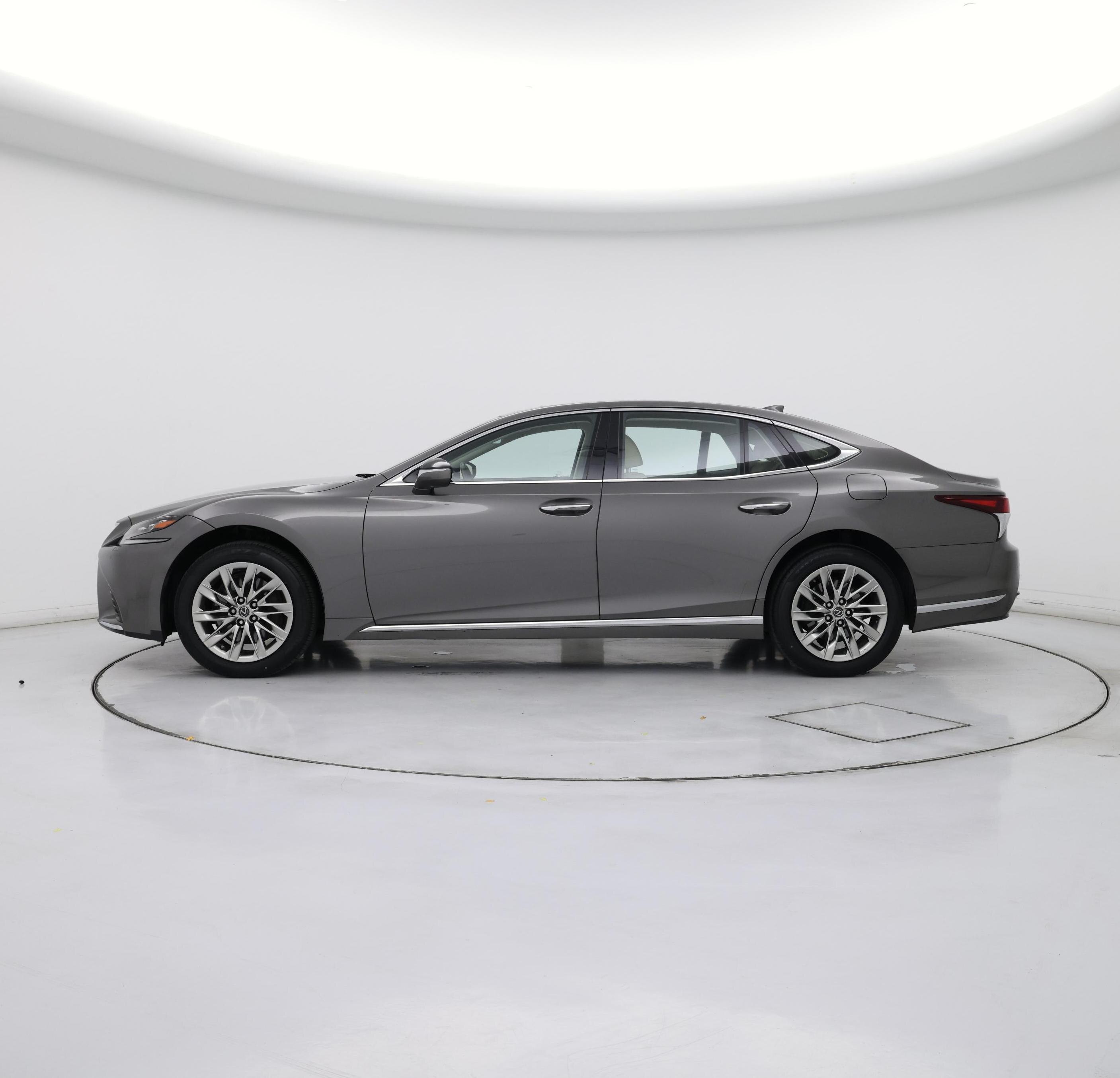 Thumbnail: 2018 Lexus LS - 3