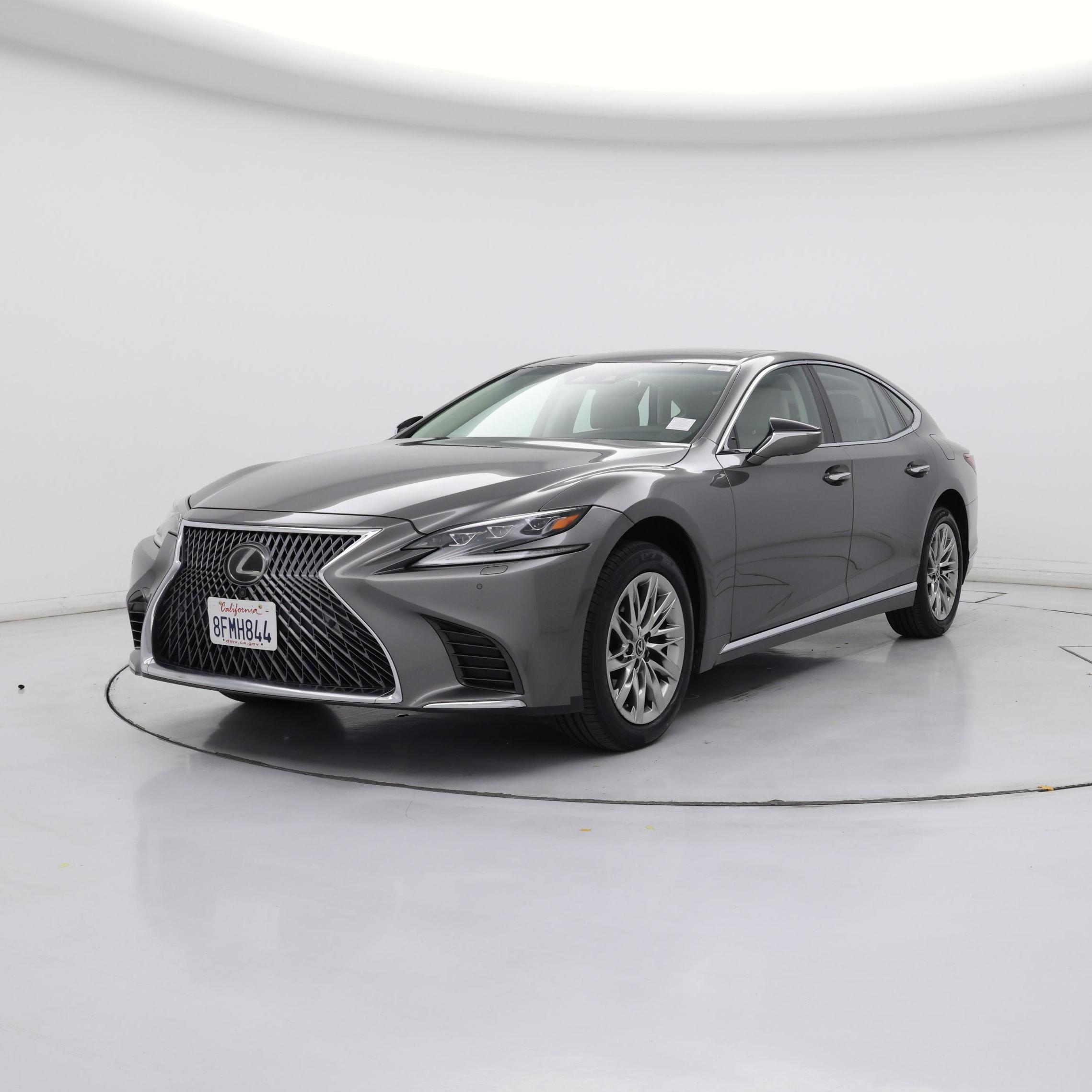 Thumbnail: 2018 Lexus LS - 4