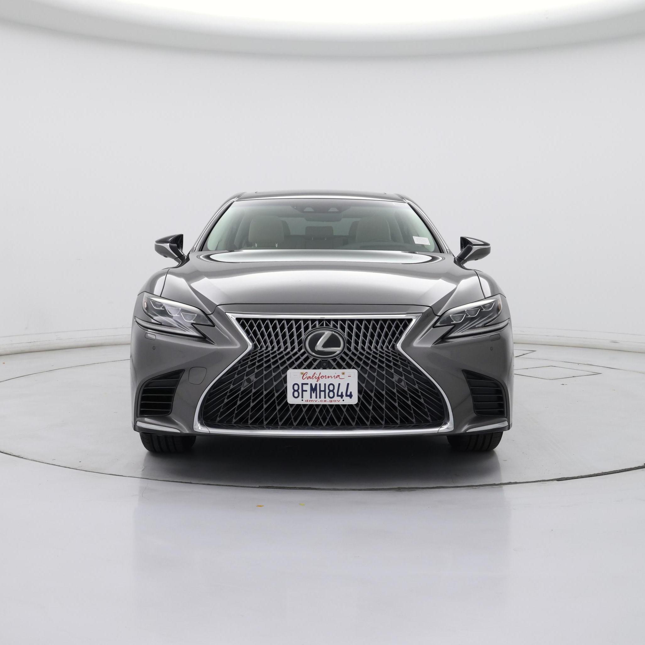 Thumbnail: 2018 Lexus LS - 5
