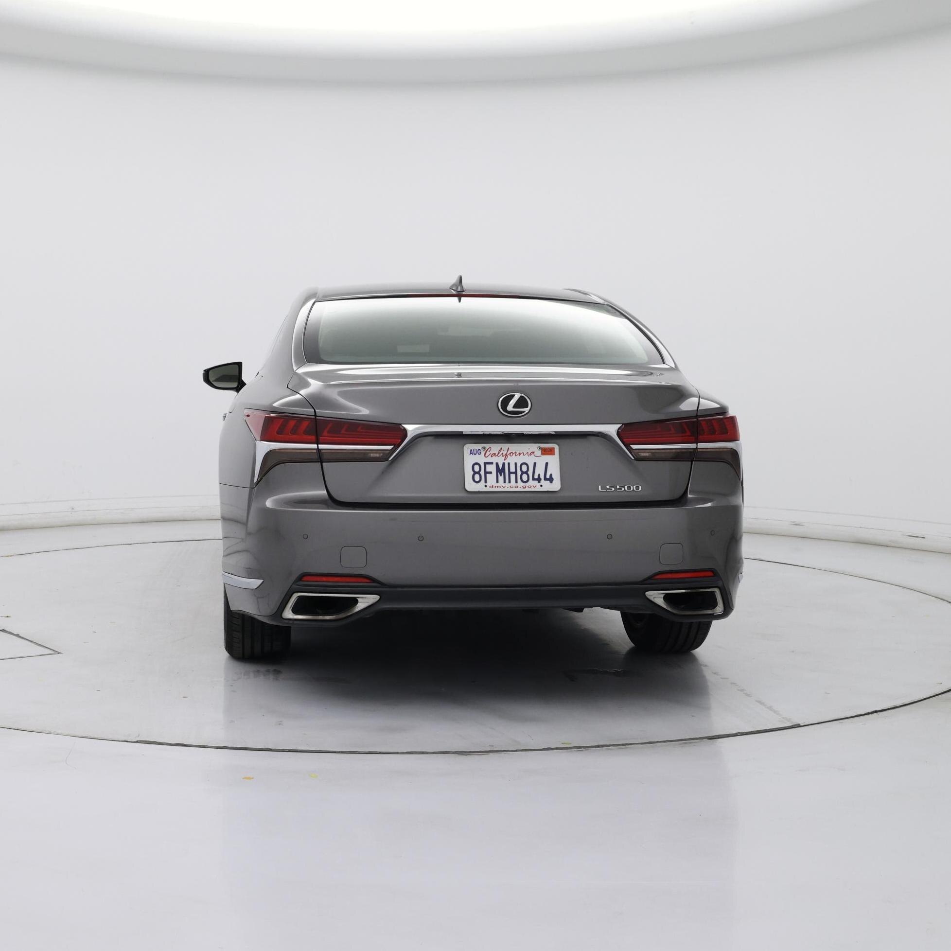 Thumbnail: 2018 Lexus LS - 6
