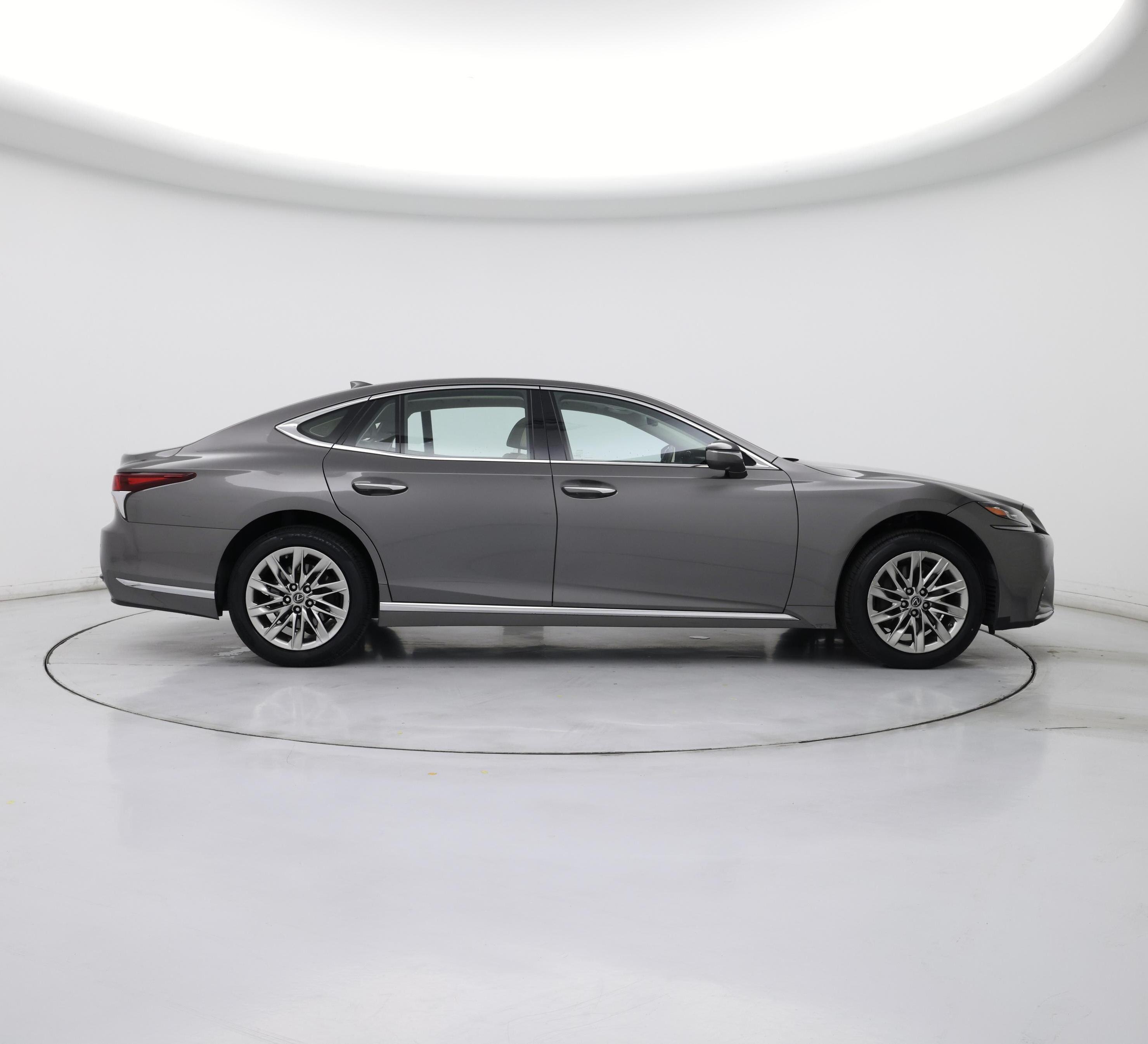 Thumbnail: 2018 Lexus LS - 7