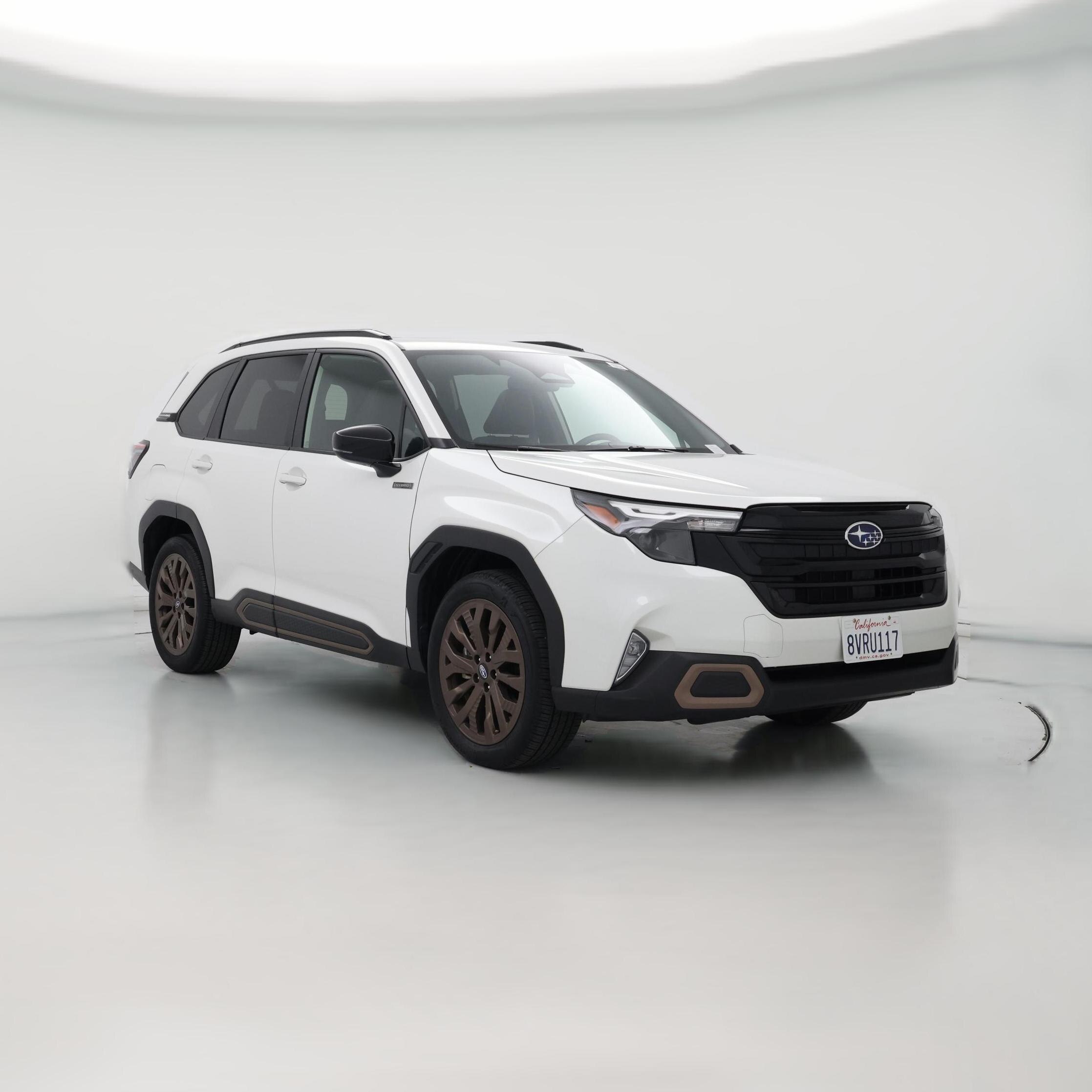 Thumbnail: 2025 Subaru Forester - 1