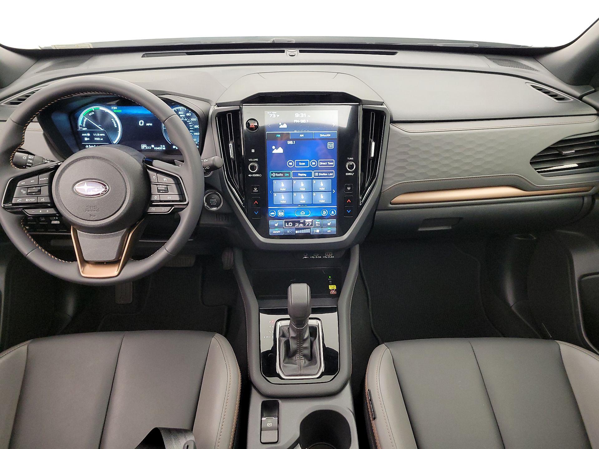 Thumbnail: 2025 Subaru Forester - 9
