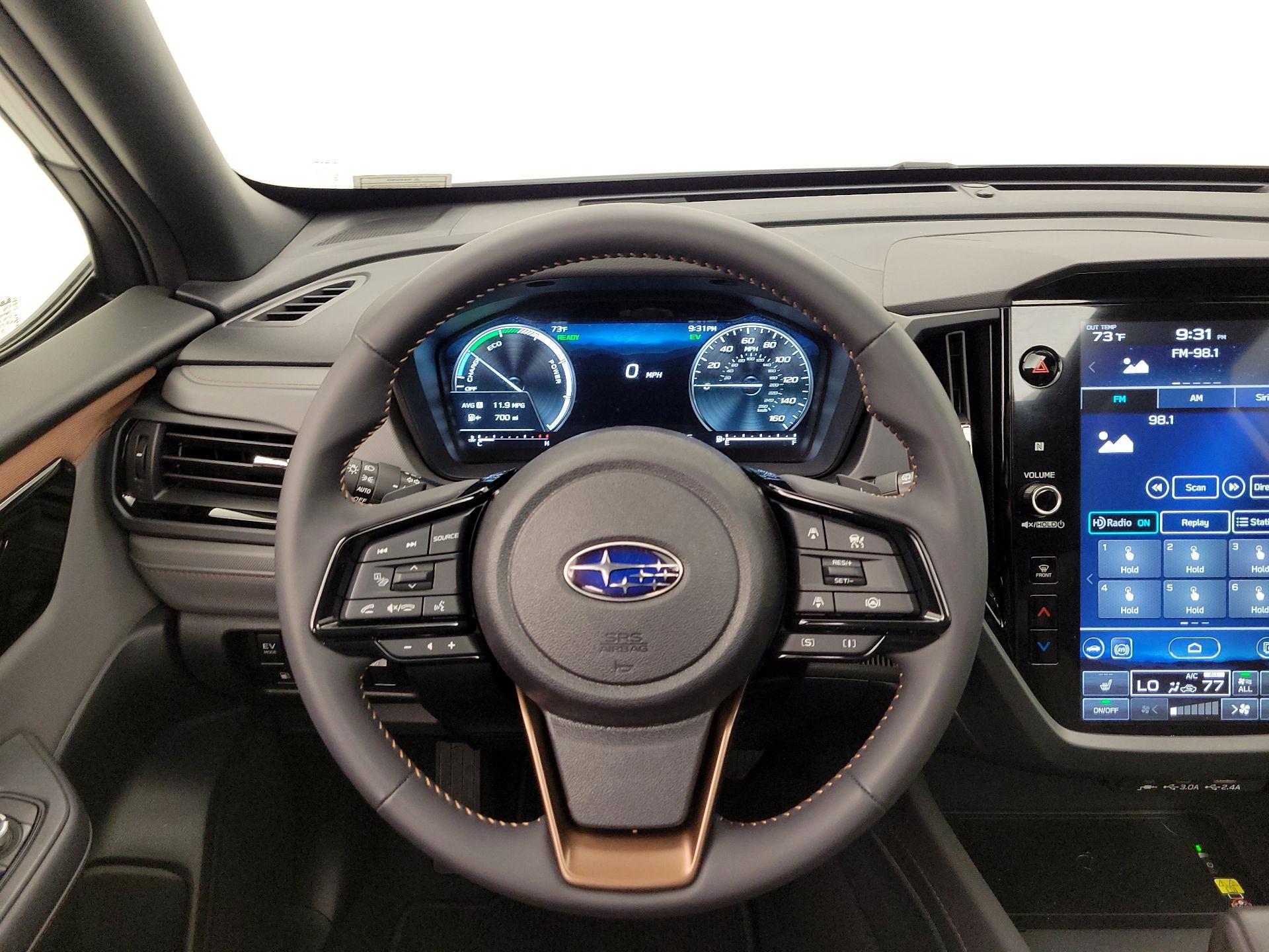 Thumbnail: 2025 Subaru Forester - 10
