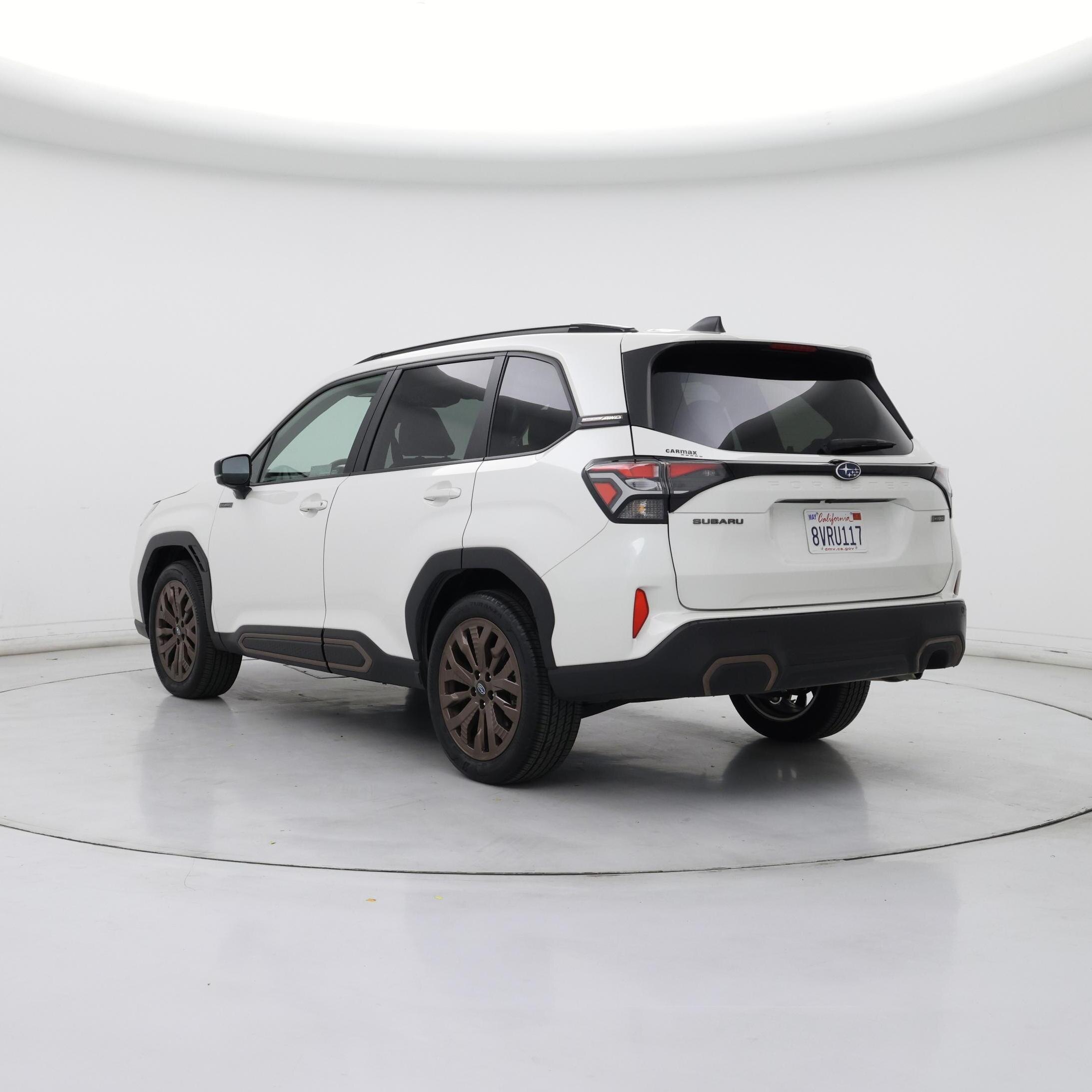 Thumbnail: 2025 Subaru Forester - 2