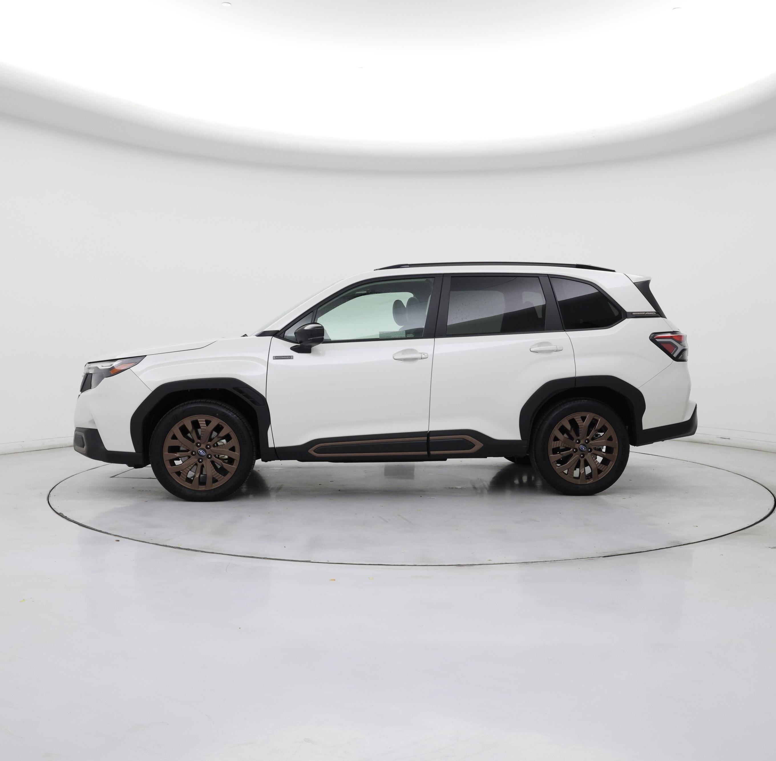 Thumbnail: 2025 Subaru Forester - 3