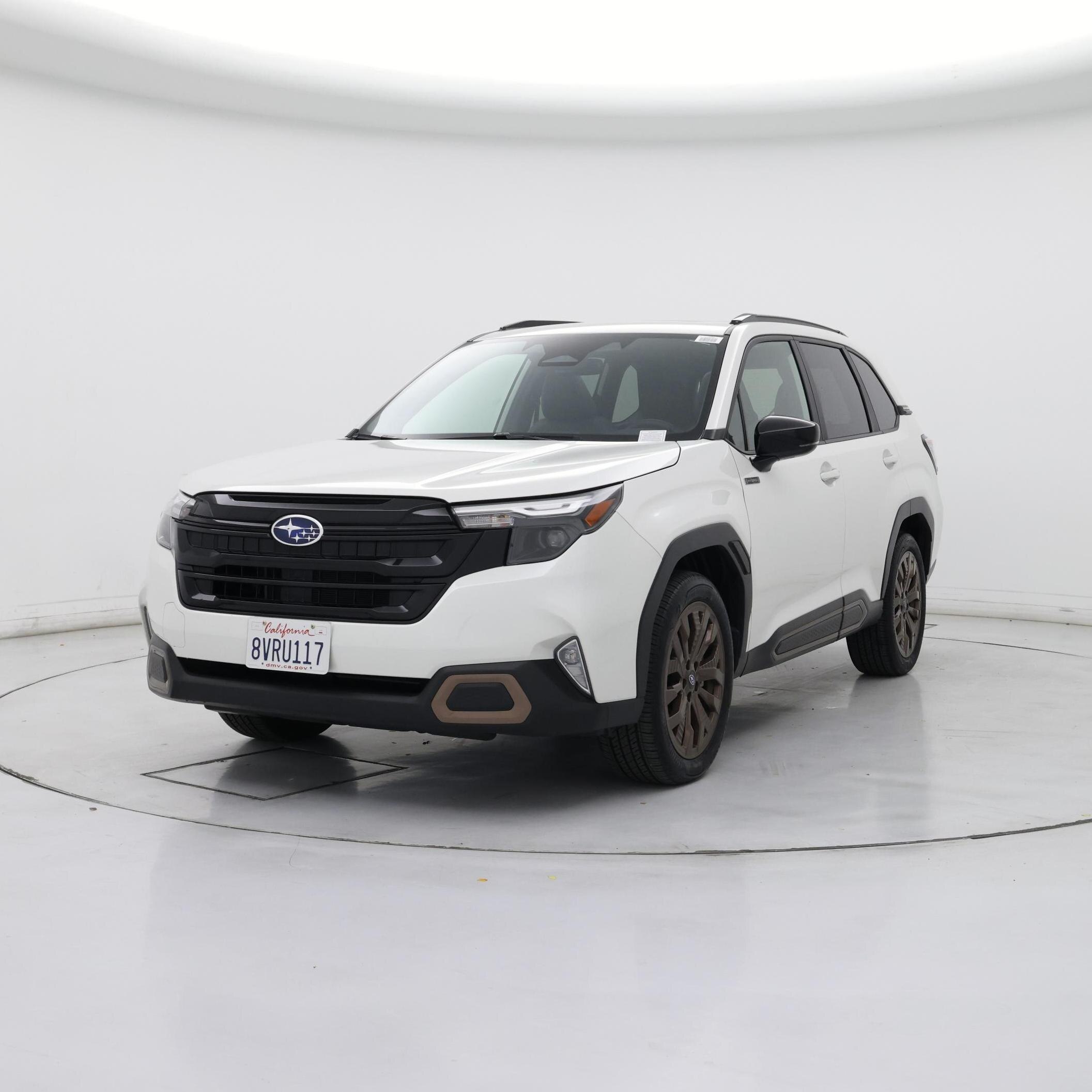 Thumbnail: 2025 Subaru Forester - 4
