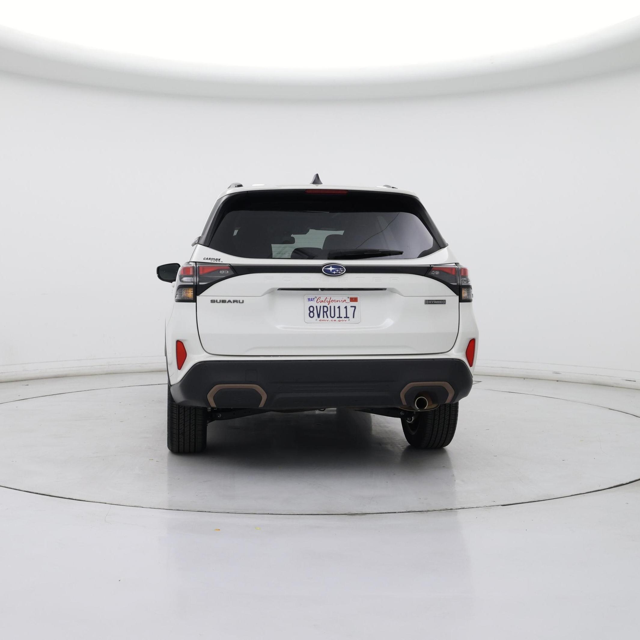 Thumbnail: 2025 Subaru Forester - 6