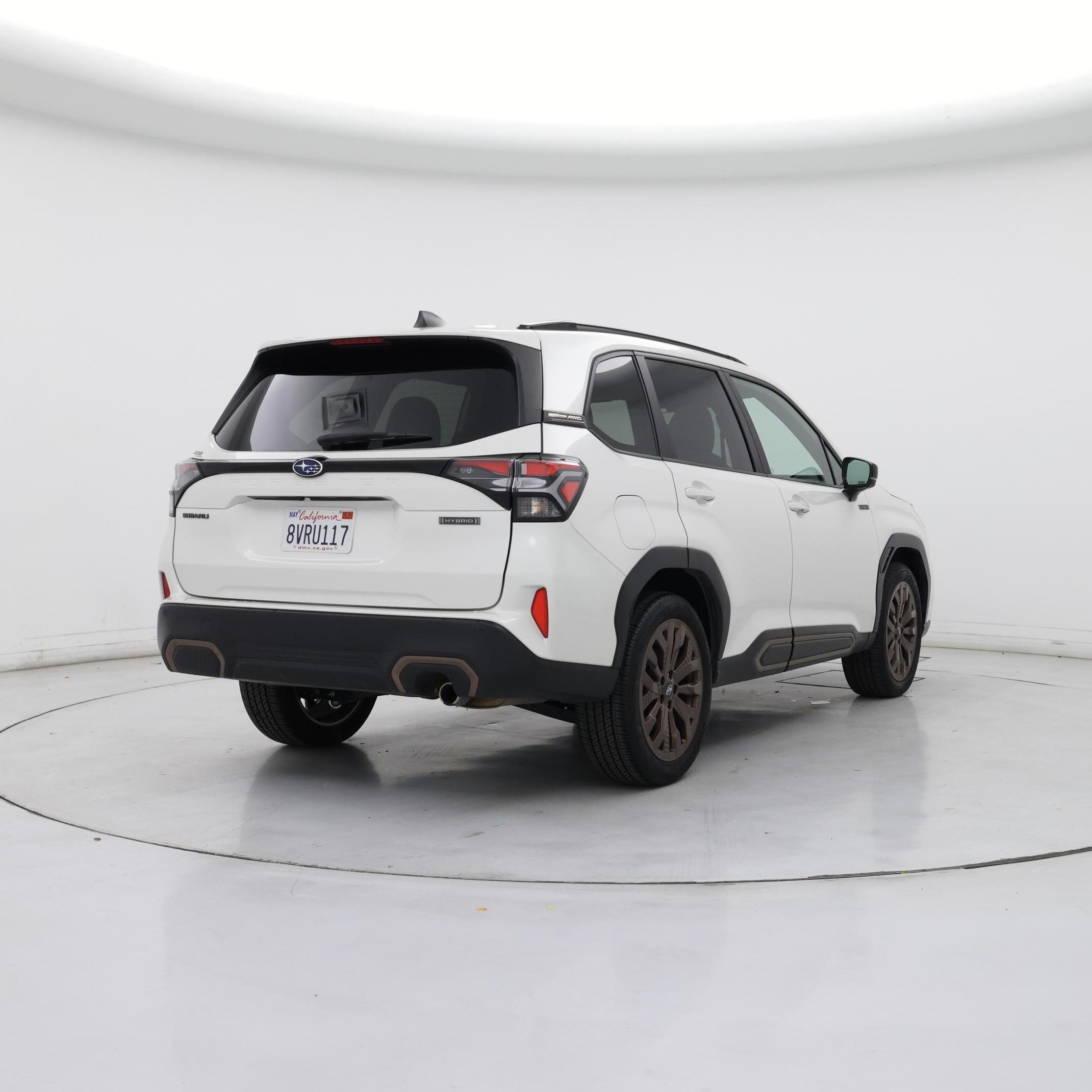 Thumbnail: 2025 Subaru Forester - 8