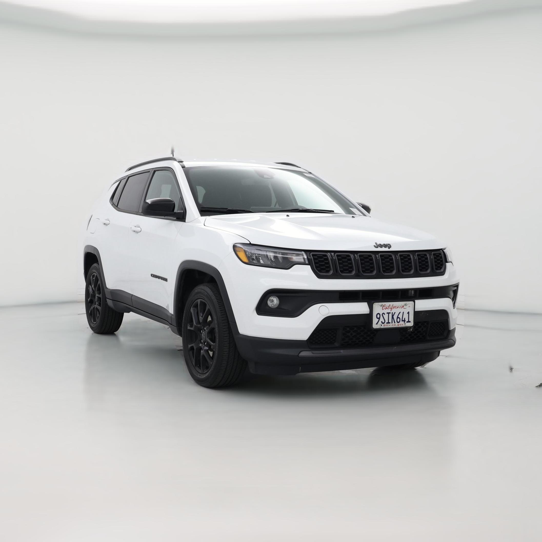 Thumbnail: 2025 Jeep Compass - 1
