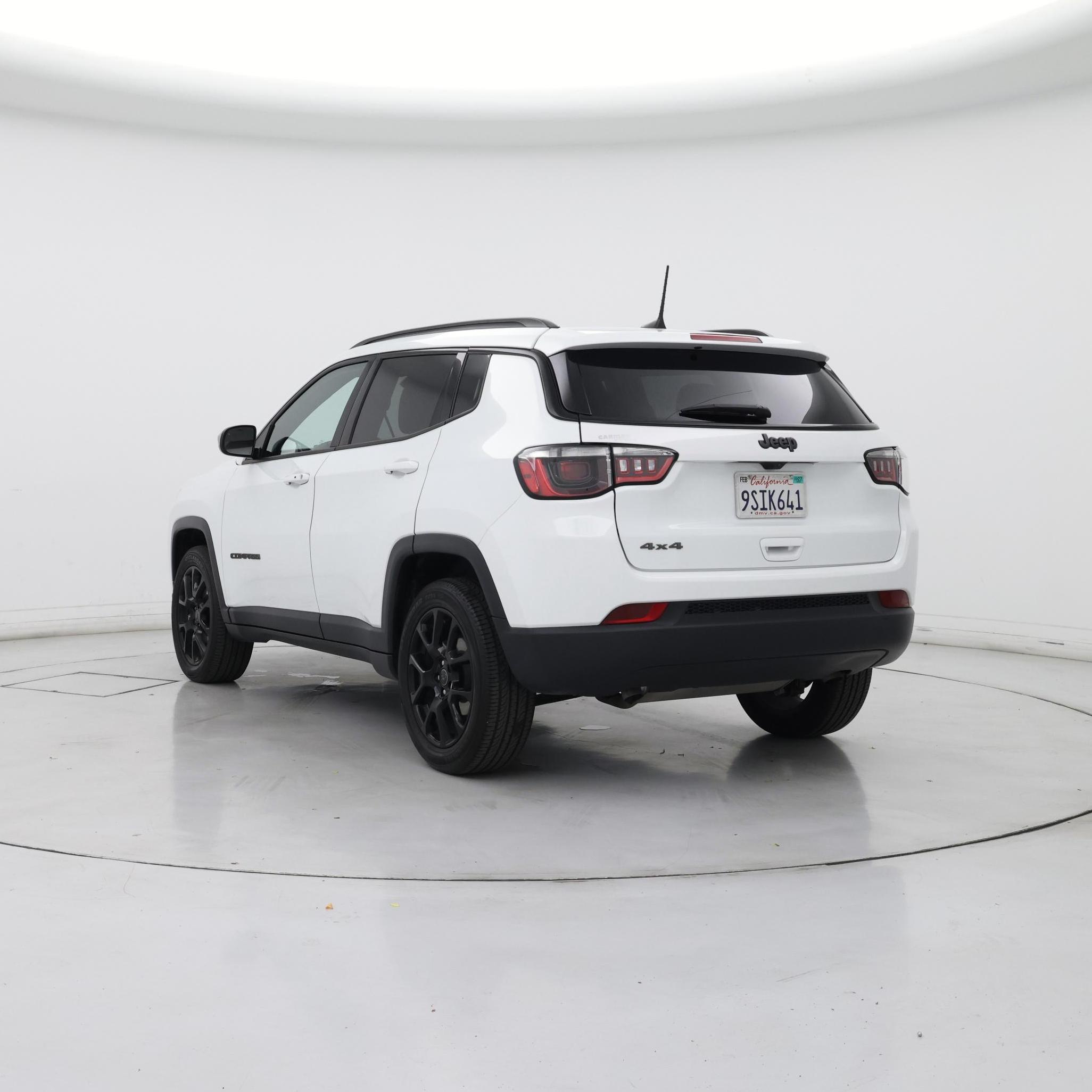 Thumbnail: 2025 Jeep Compass - 2