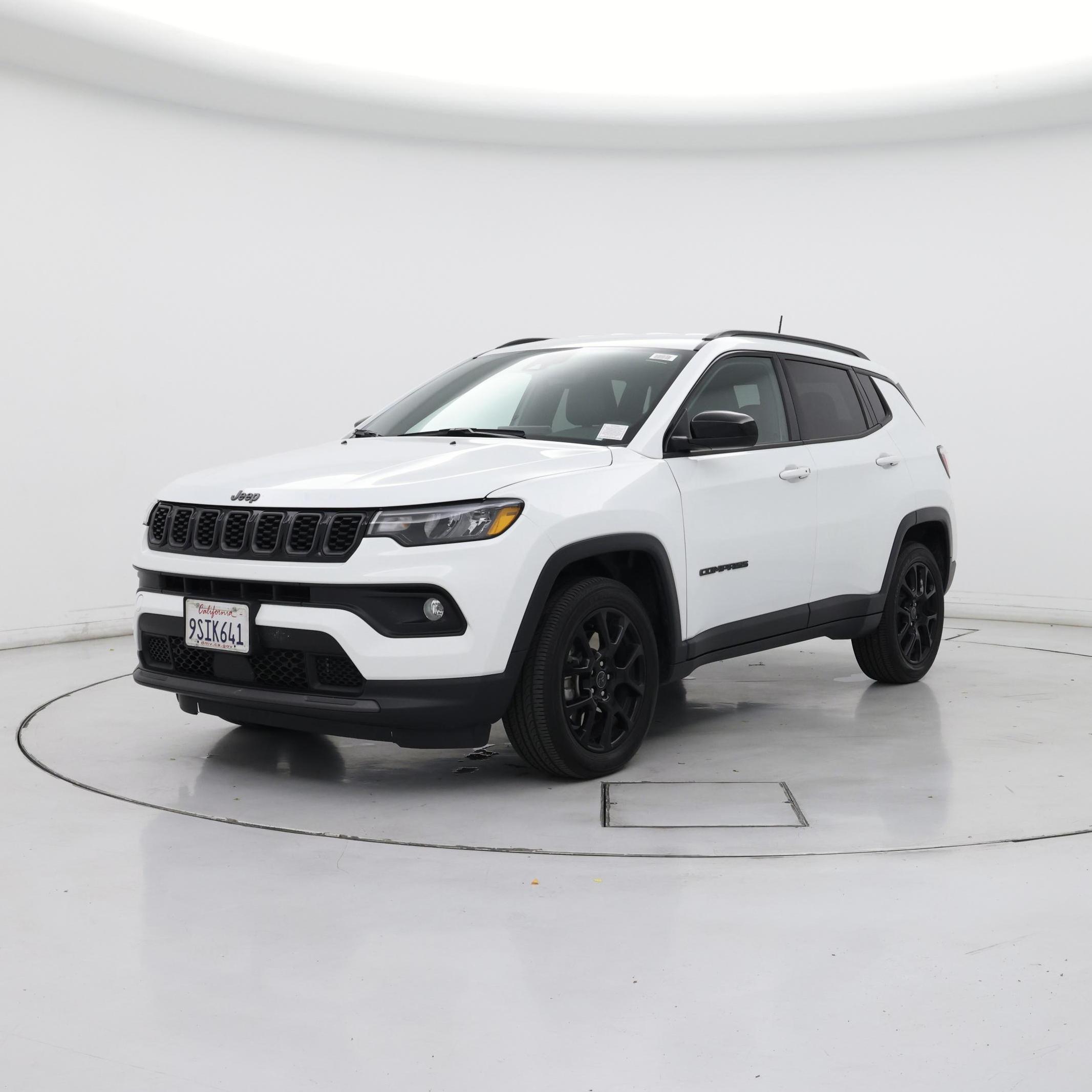 Thumbnail: 2025 Jeep Compass - 4