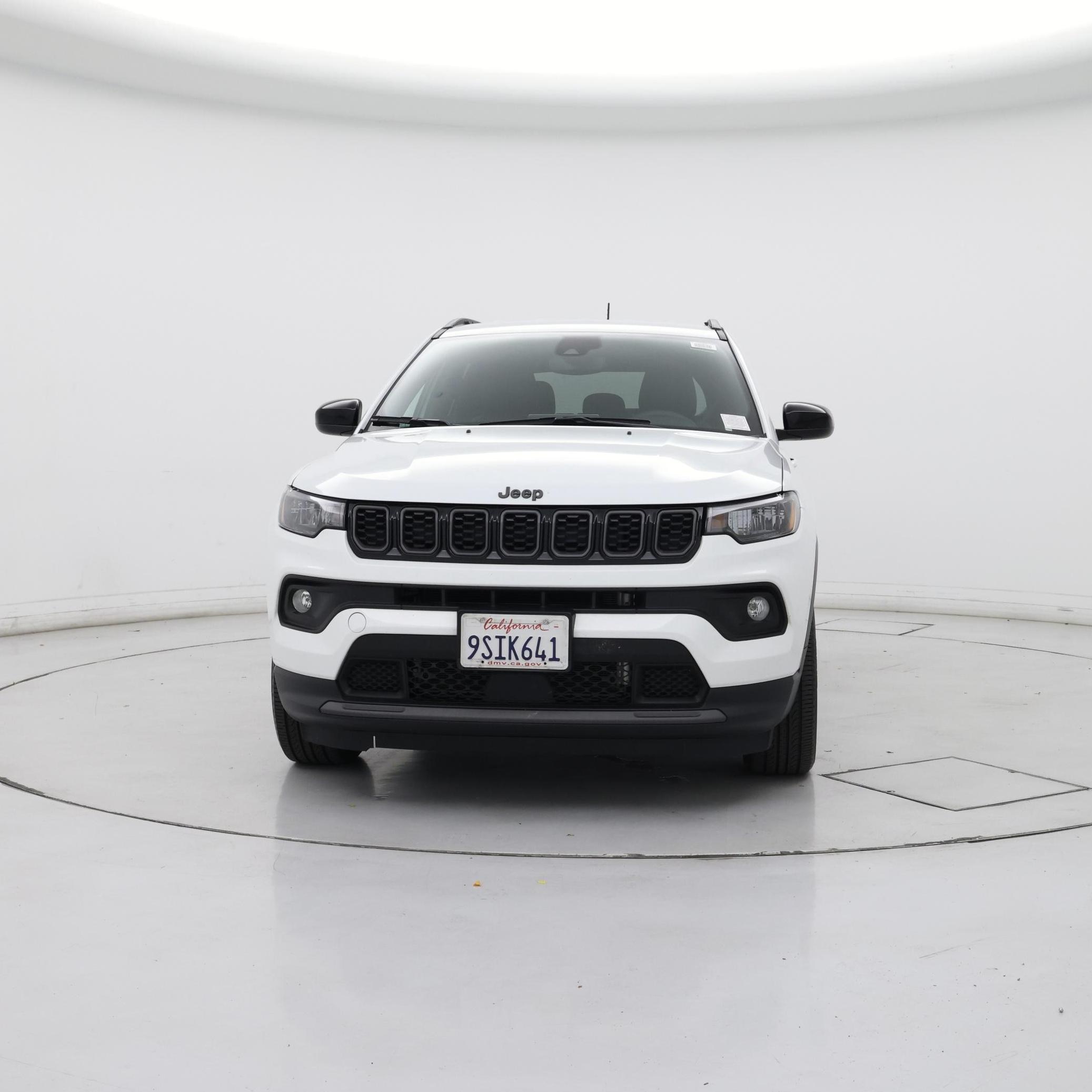 Thumbnail: 2025 Jeep Compass - 5