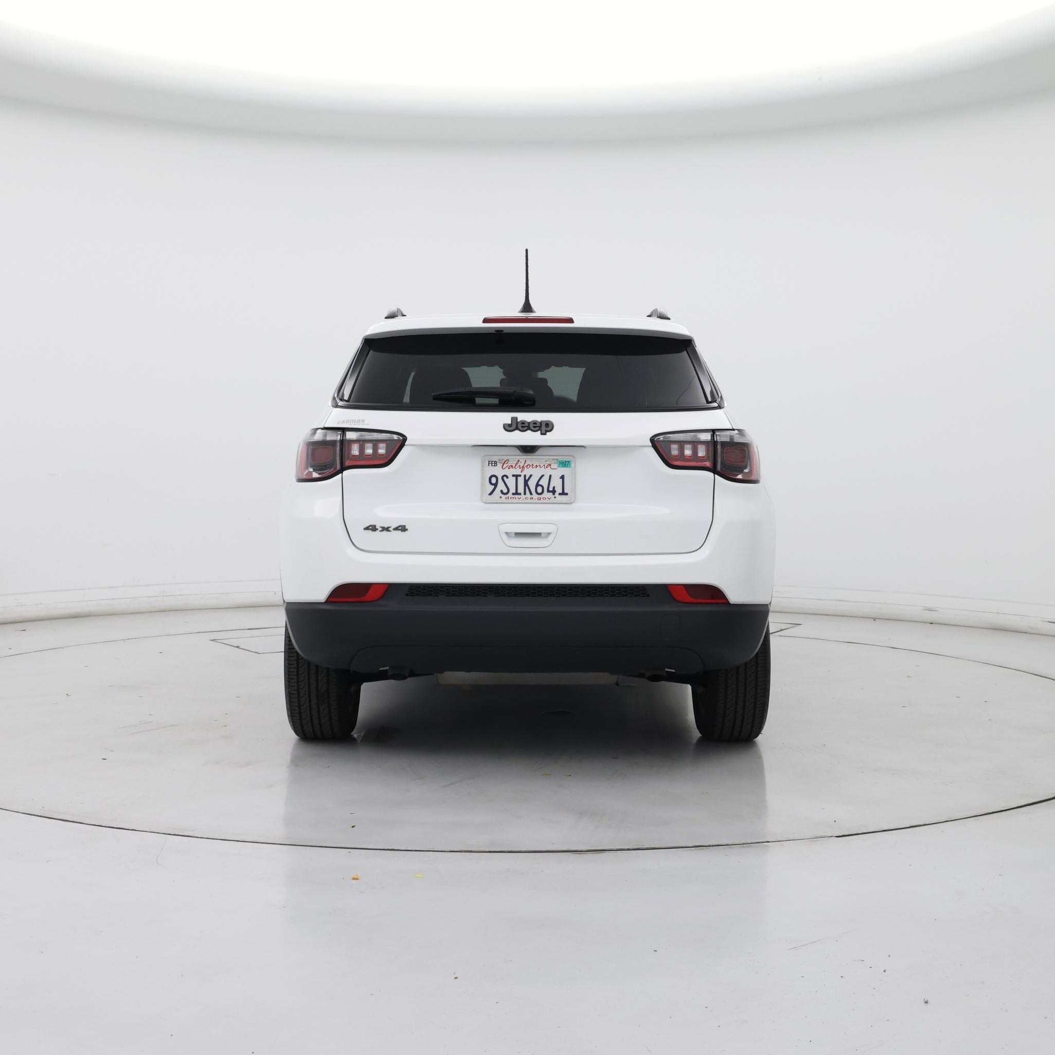 Thumbnail: 2025 Jeep Compass - 6