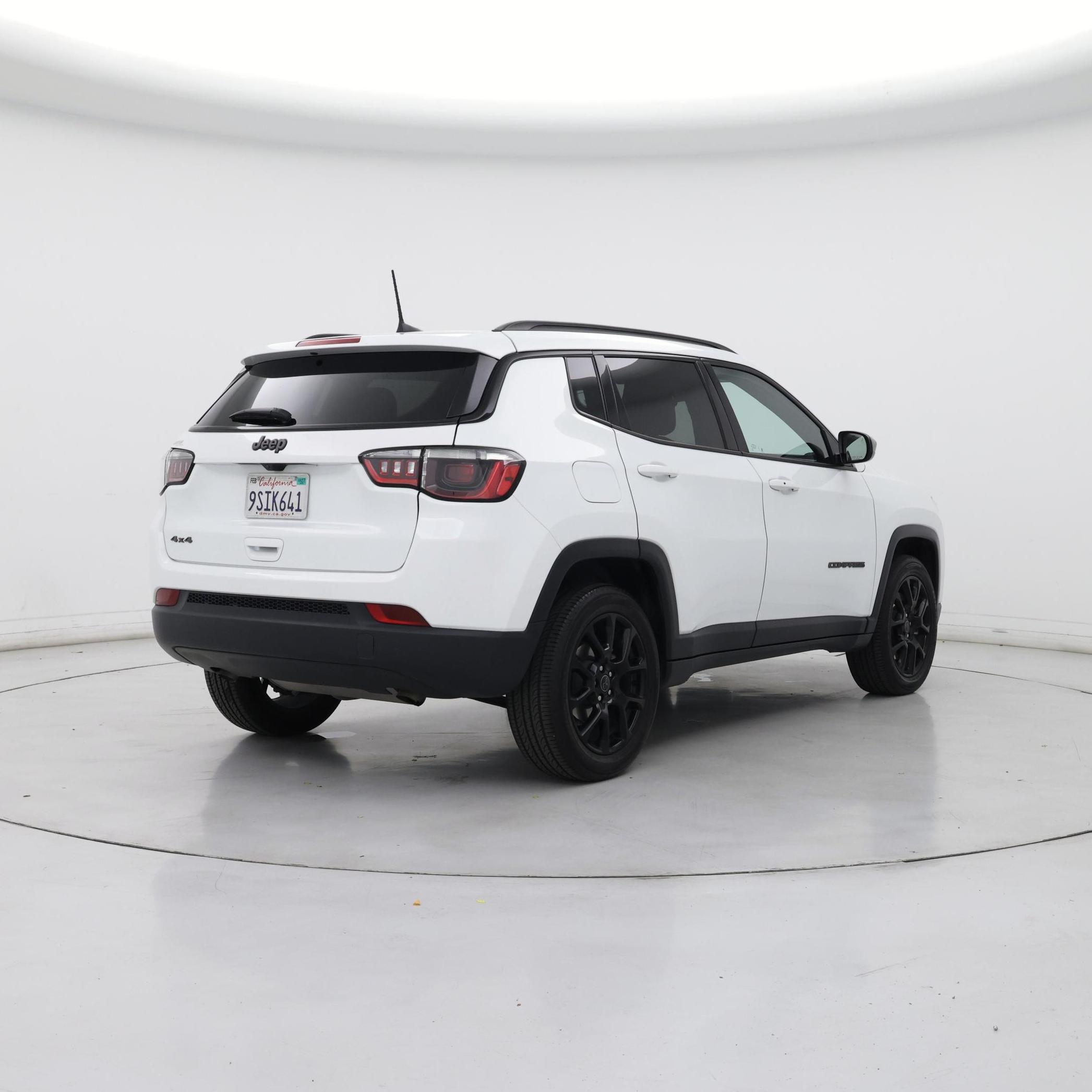 Thumbnail: 2025 Jeep Compass - 8