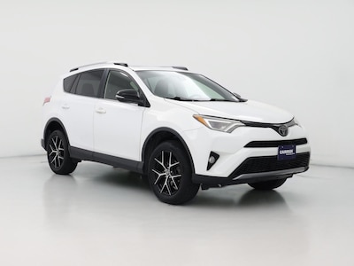 2018 Toyota RAV4 SE