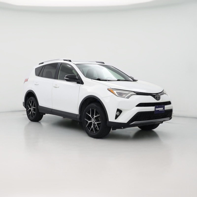 2018 Toyota RAV4 SE
