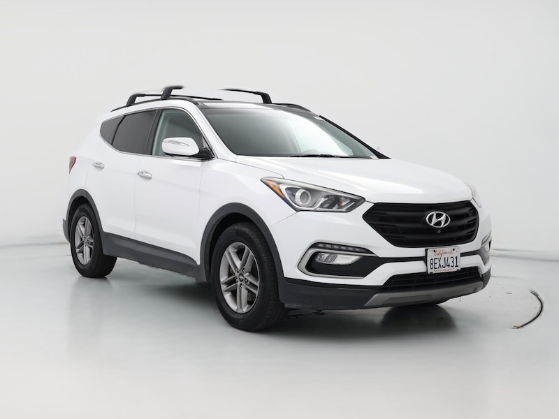 2017 Hyundai Santa Fe Sport null