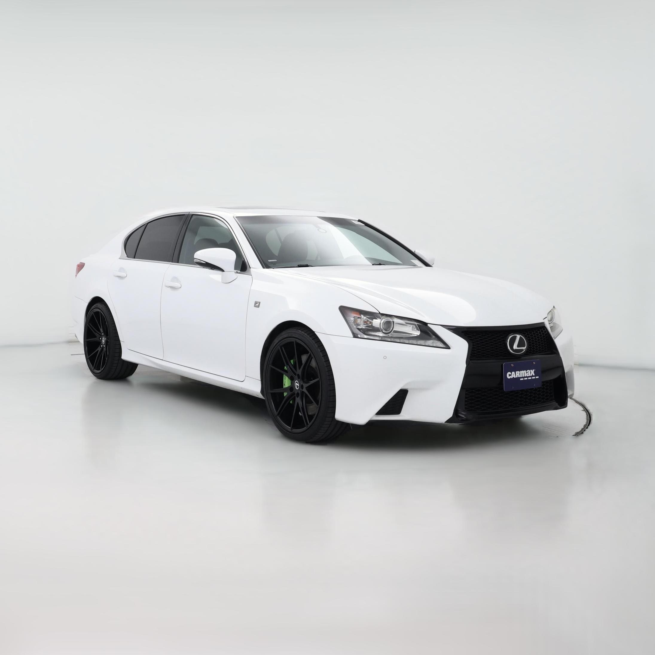 Thumbnail: 2015 Lexus GS - 1
